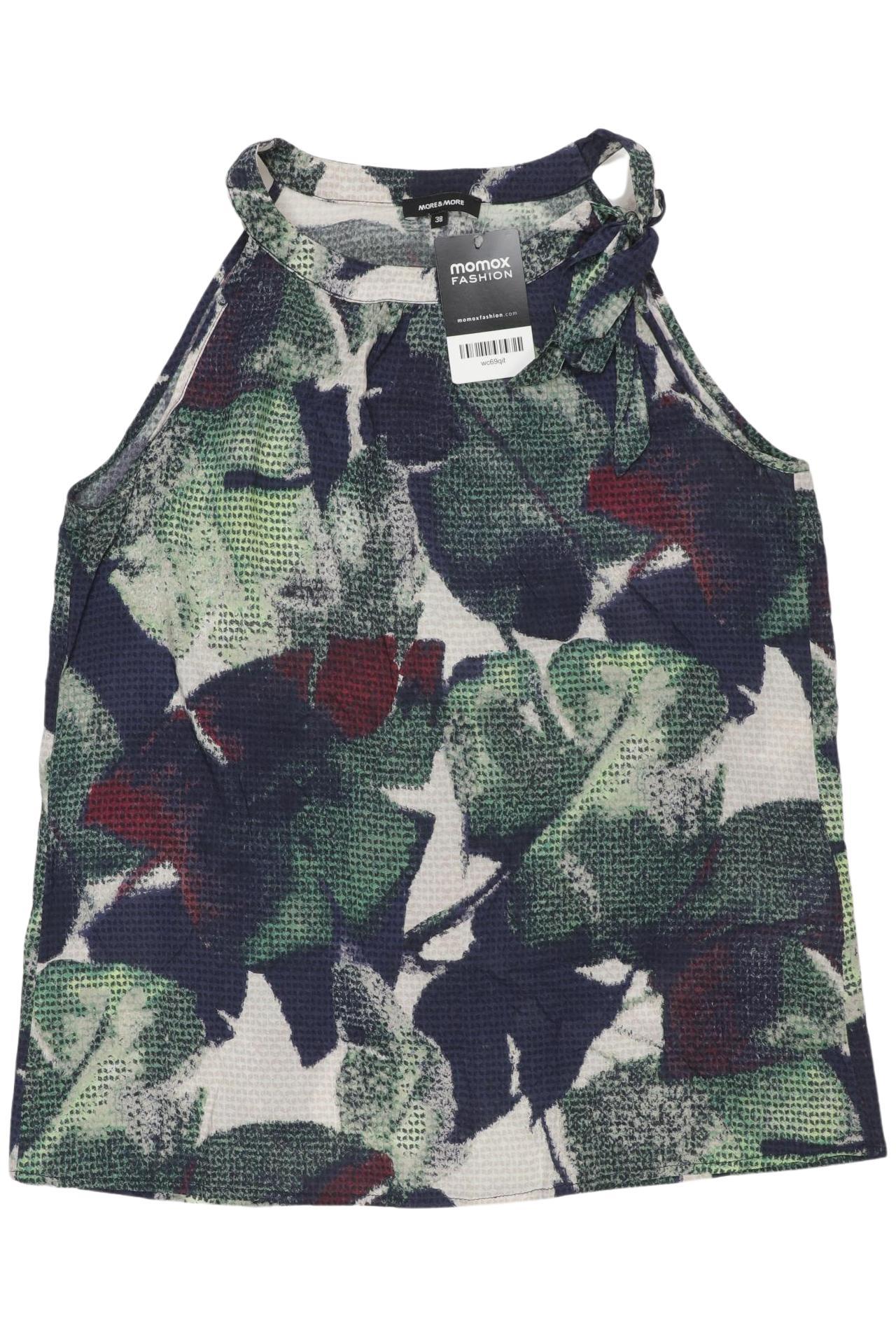 

More & More Damen Top, mehrfarbig, Gr. 38