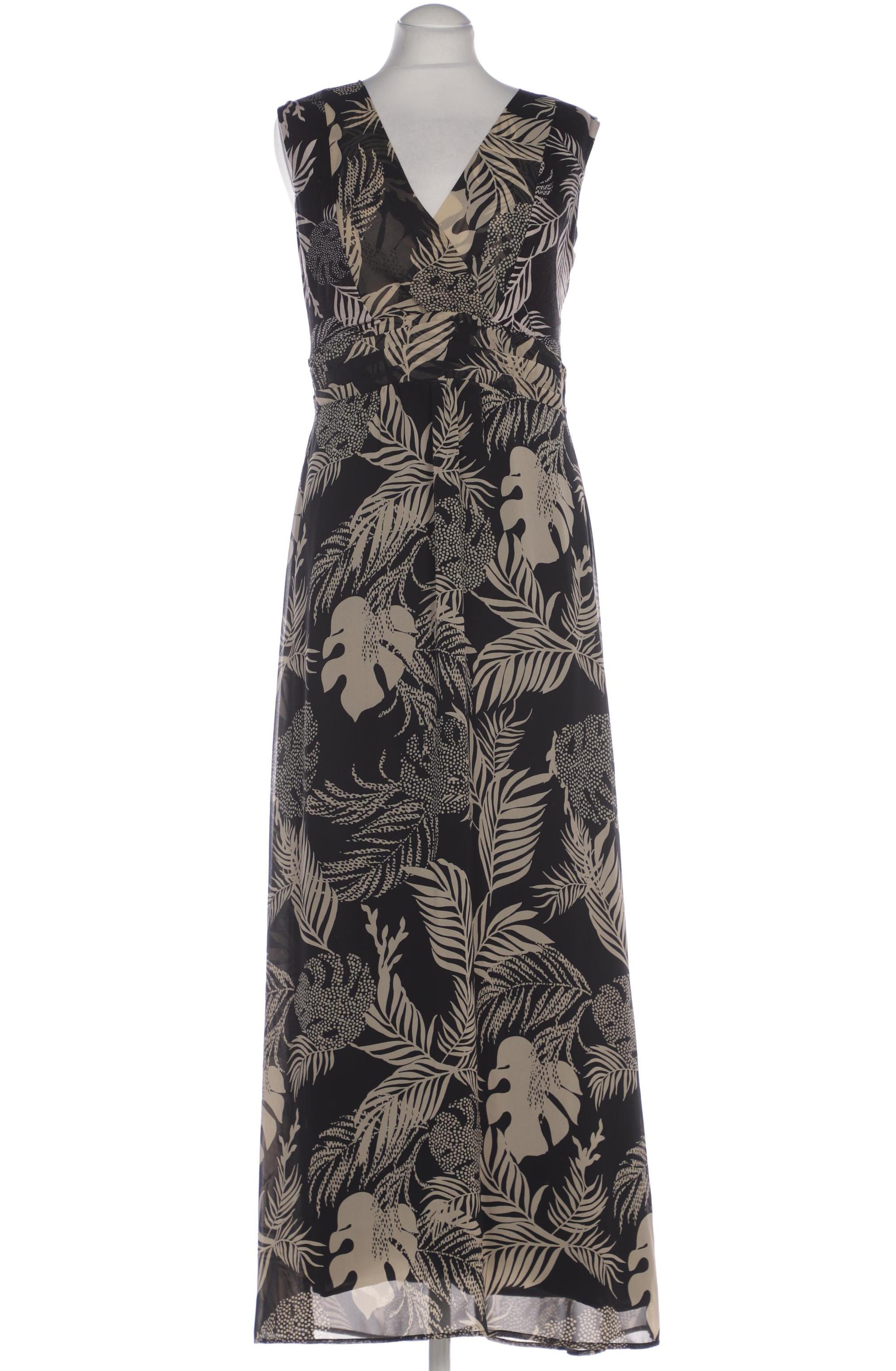 

More & More Damen Kleid, schwarz, Gr. 36
