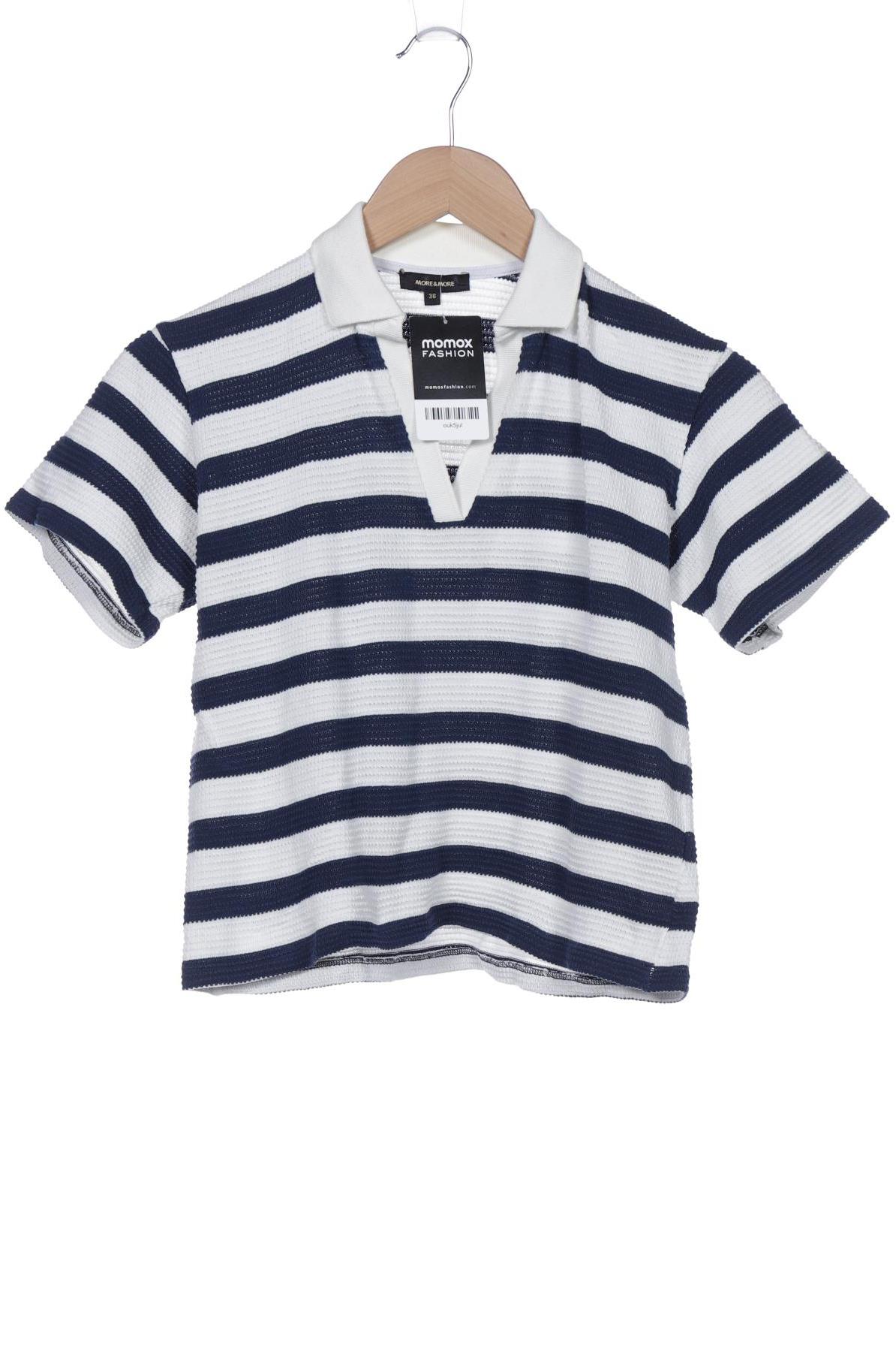 

More & More Damen Pullover, marineblau, Gr. 36