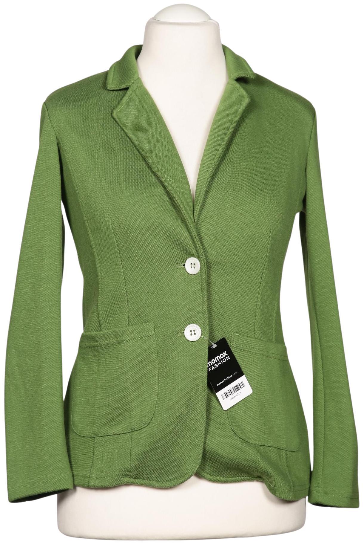 

More & More Damen Blazer, grün, Gr. 38