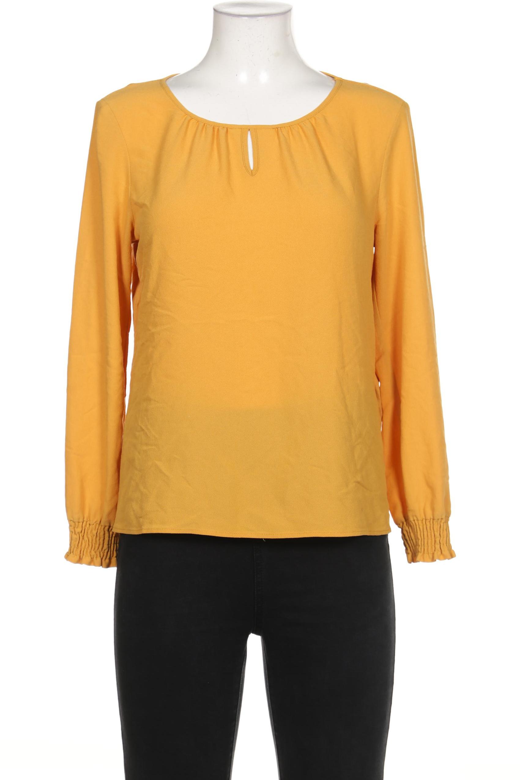 

More & More Damen Bluse, gelb, Gr. 38