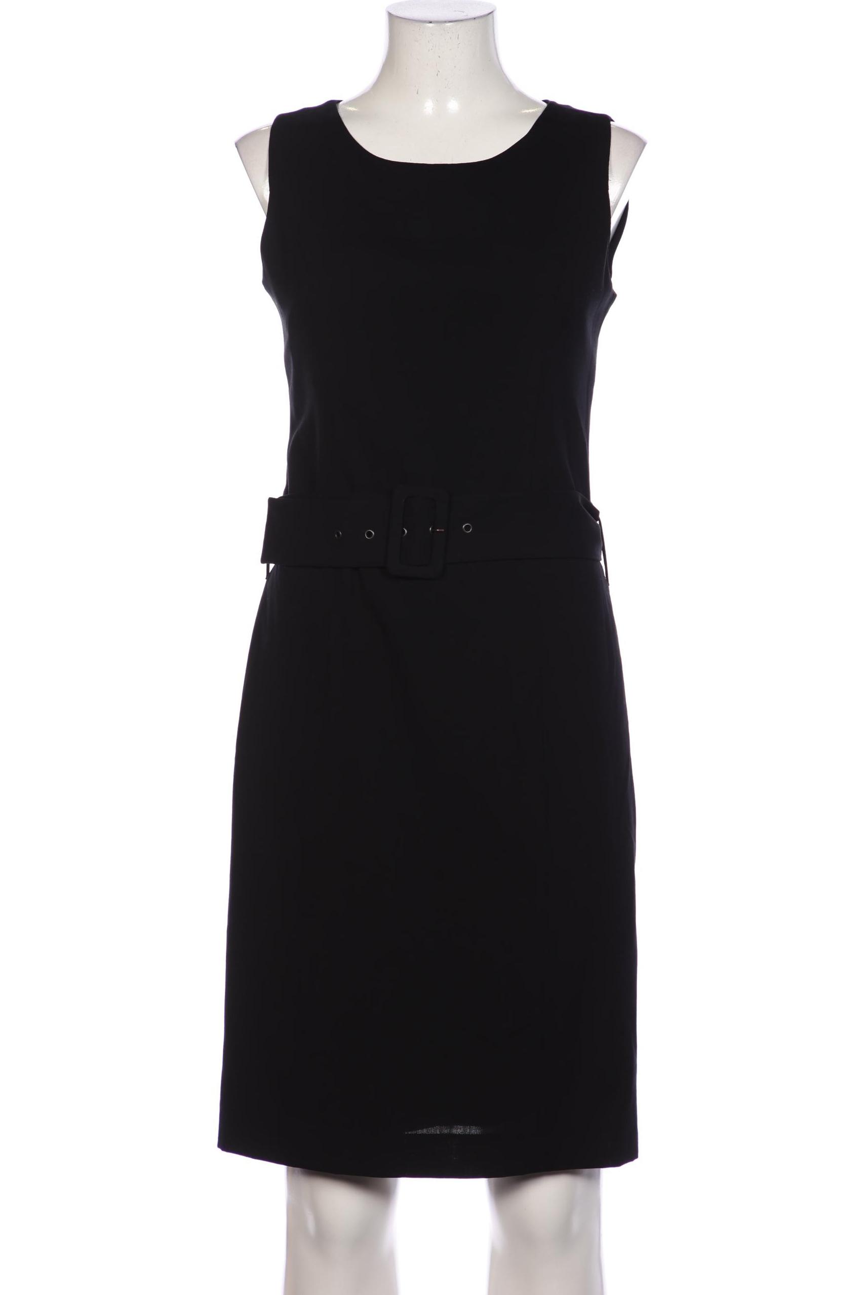 

More & More Damen Kleid, schwarz, Gr. 38