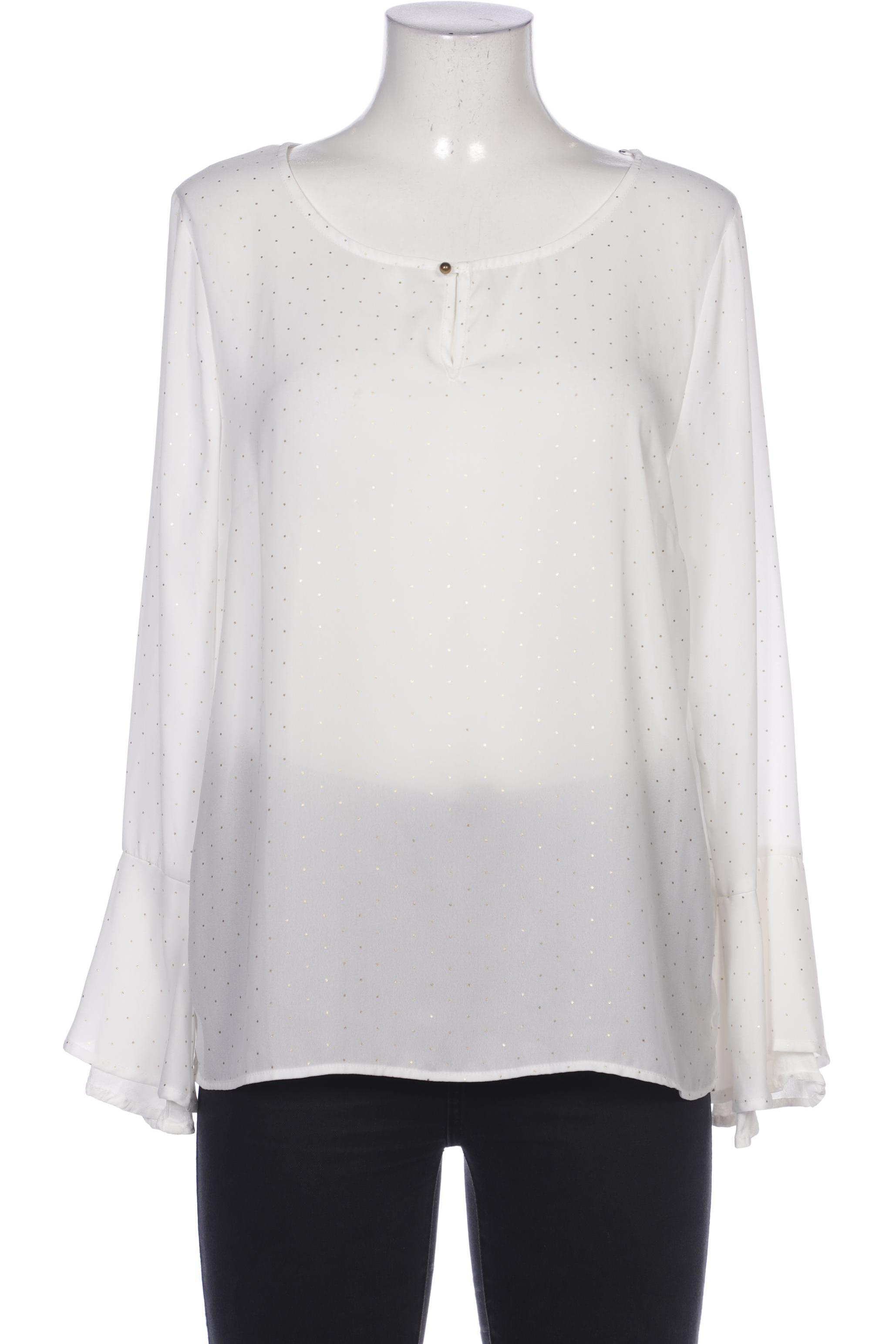 

More & More Damen Bluse, weiß, Gr. 40