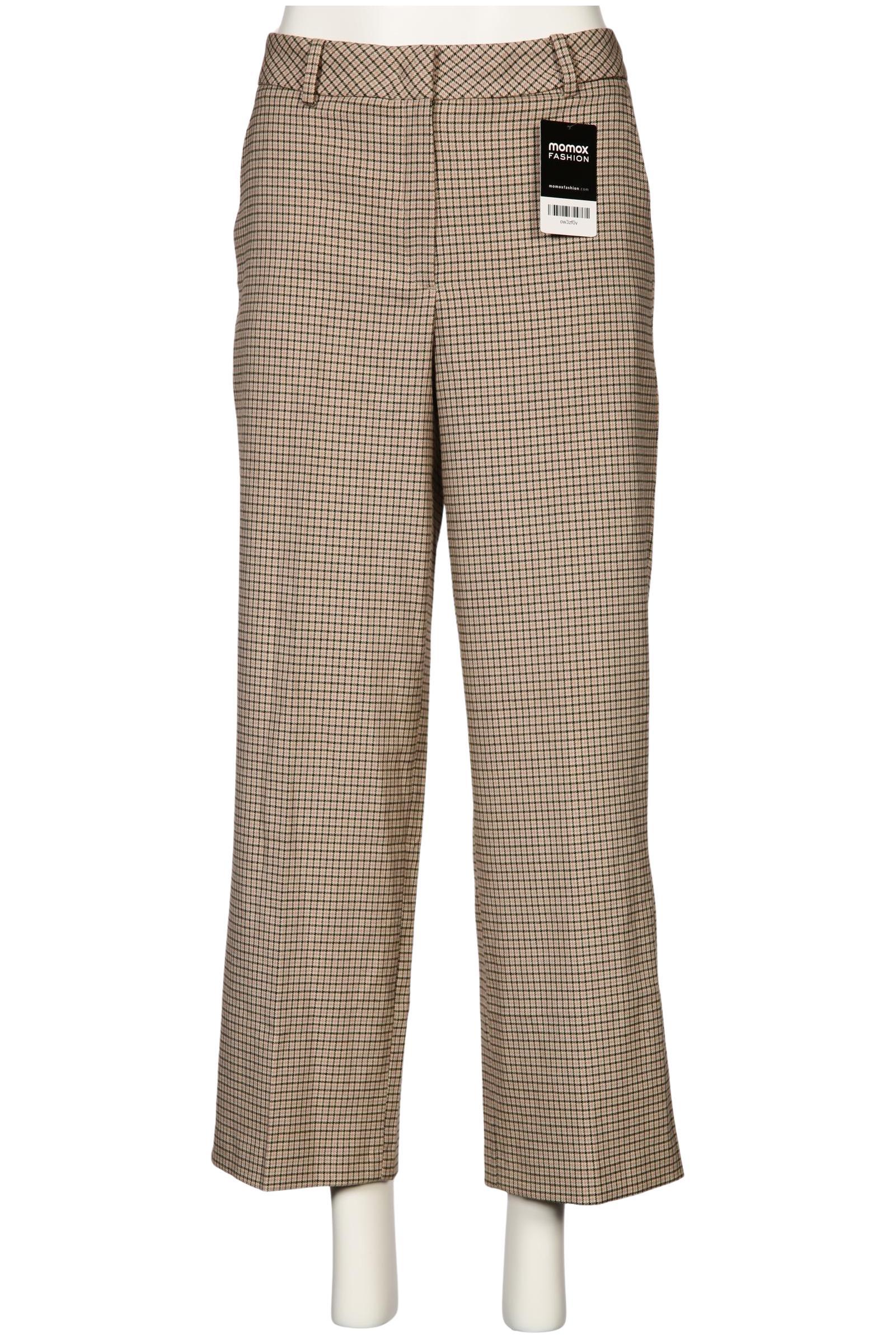 

More & More Damen Stoffhose, beige, Gr. 38
