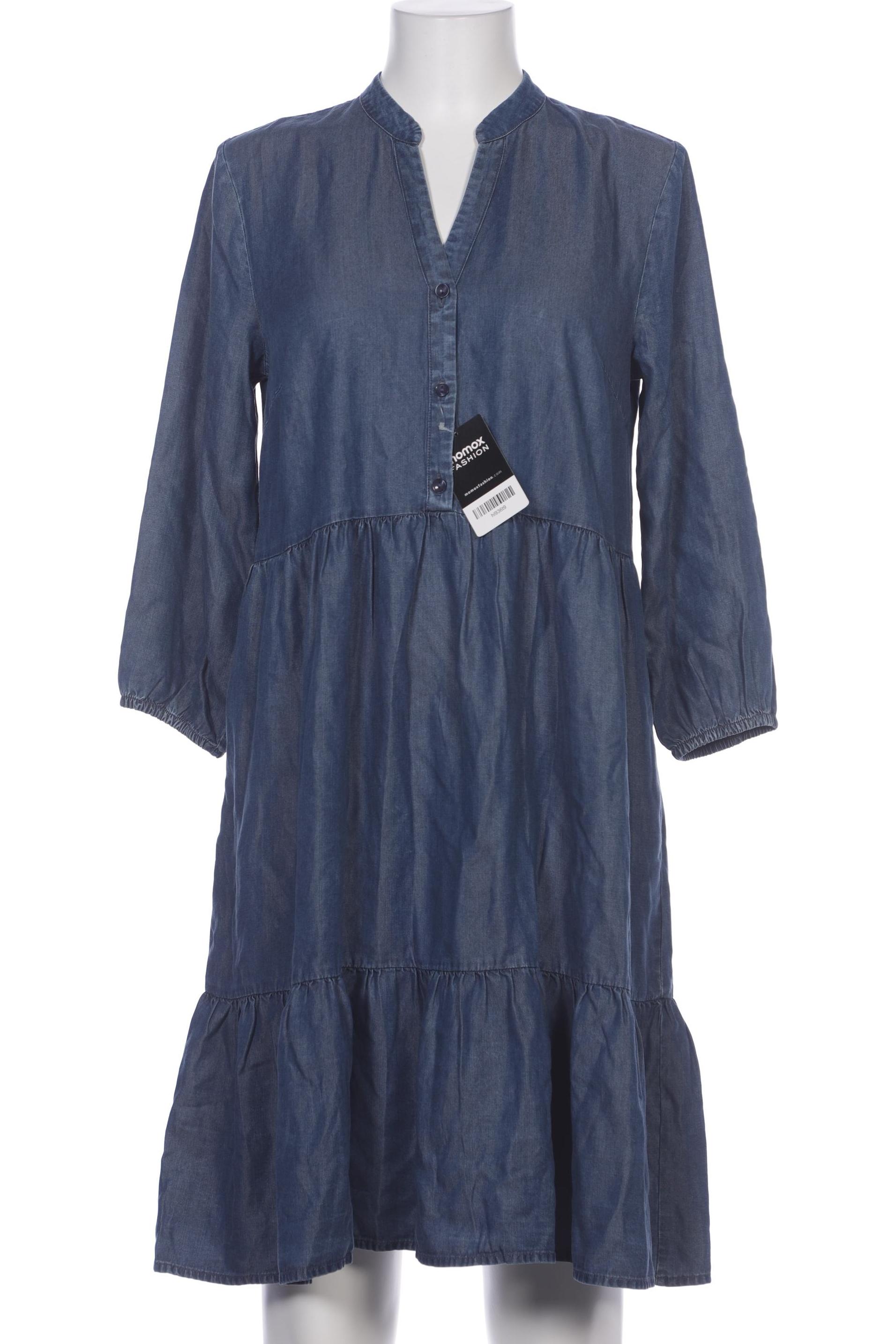 

More & More Damen Kleid, marineblau, Gr. 38