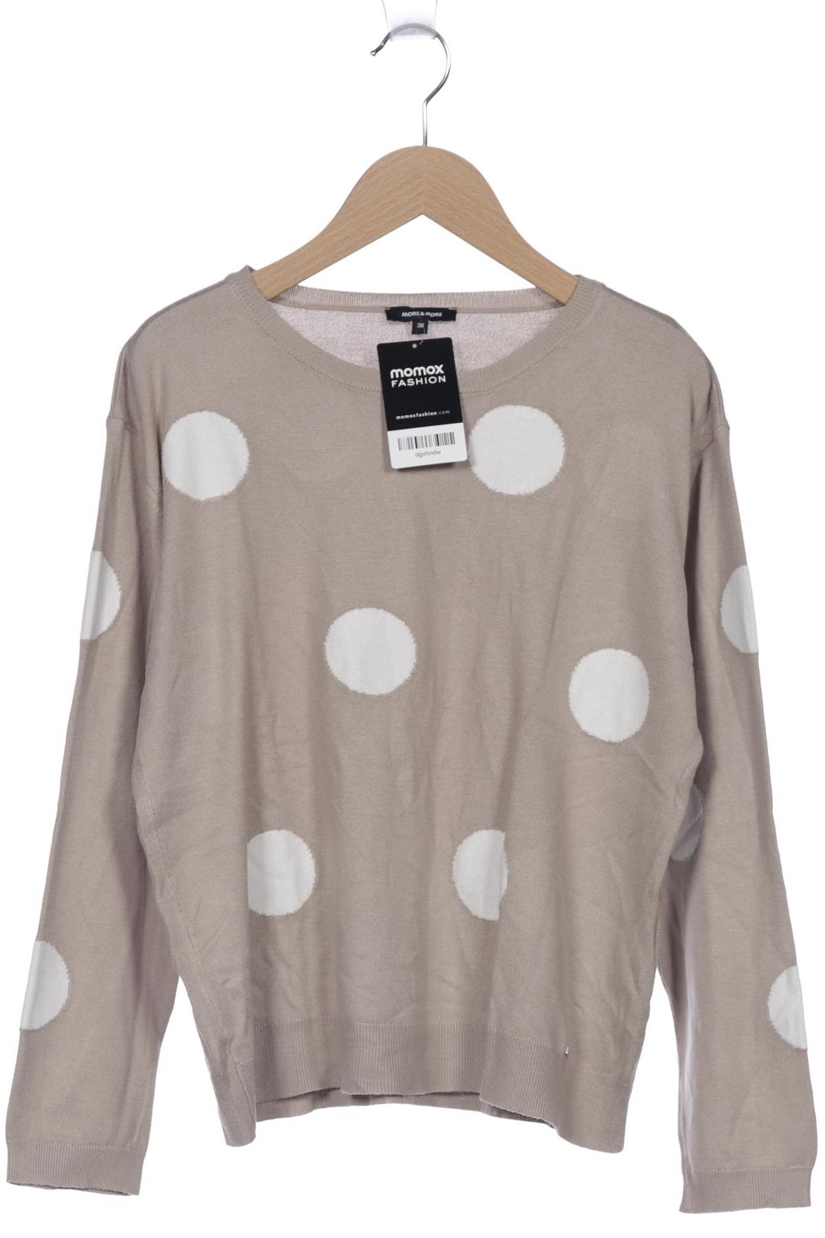 

More & More Damen Pullover, beige