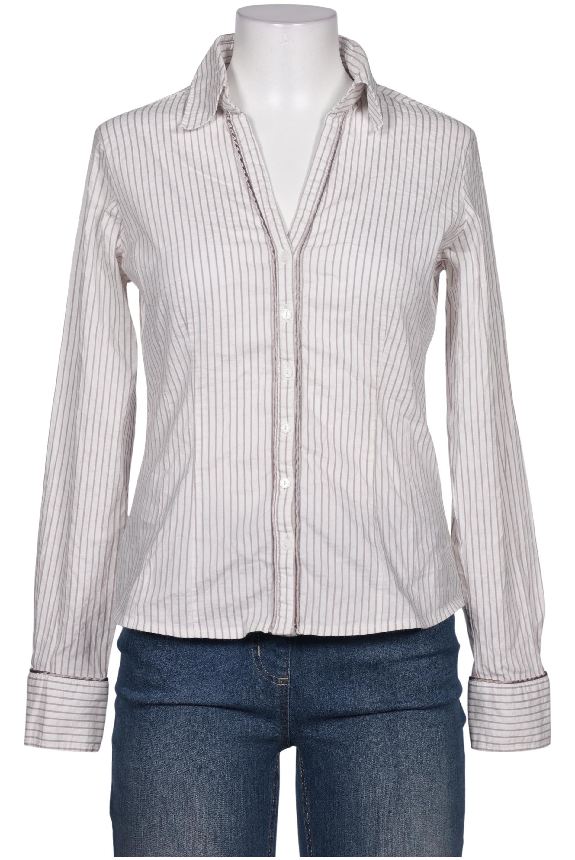 

More & More Damen Bluse, weiß, Gr. 40