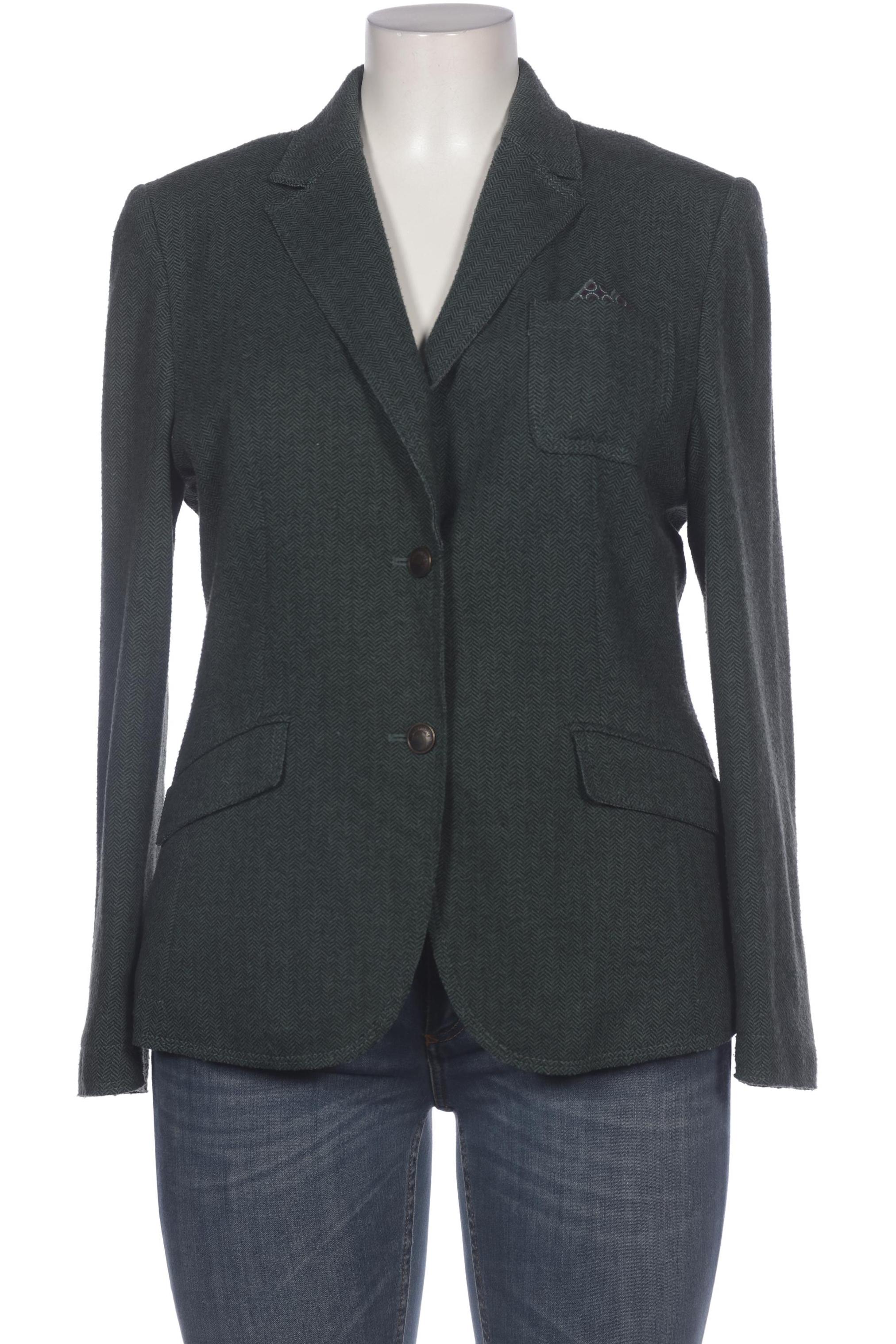 

More & More Damen Blazer, grün, Gr. 44