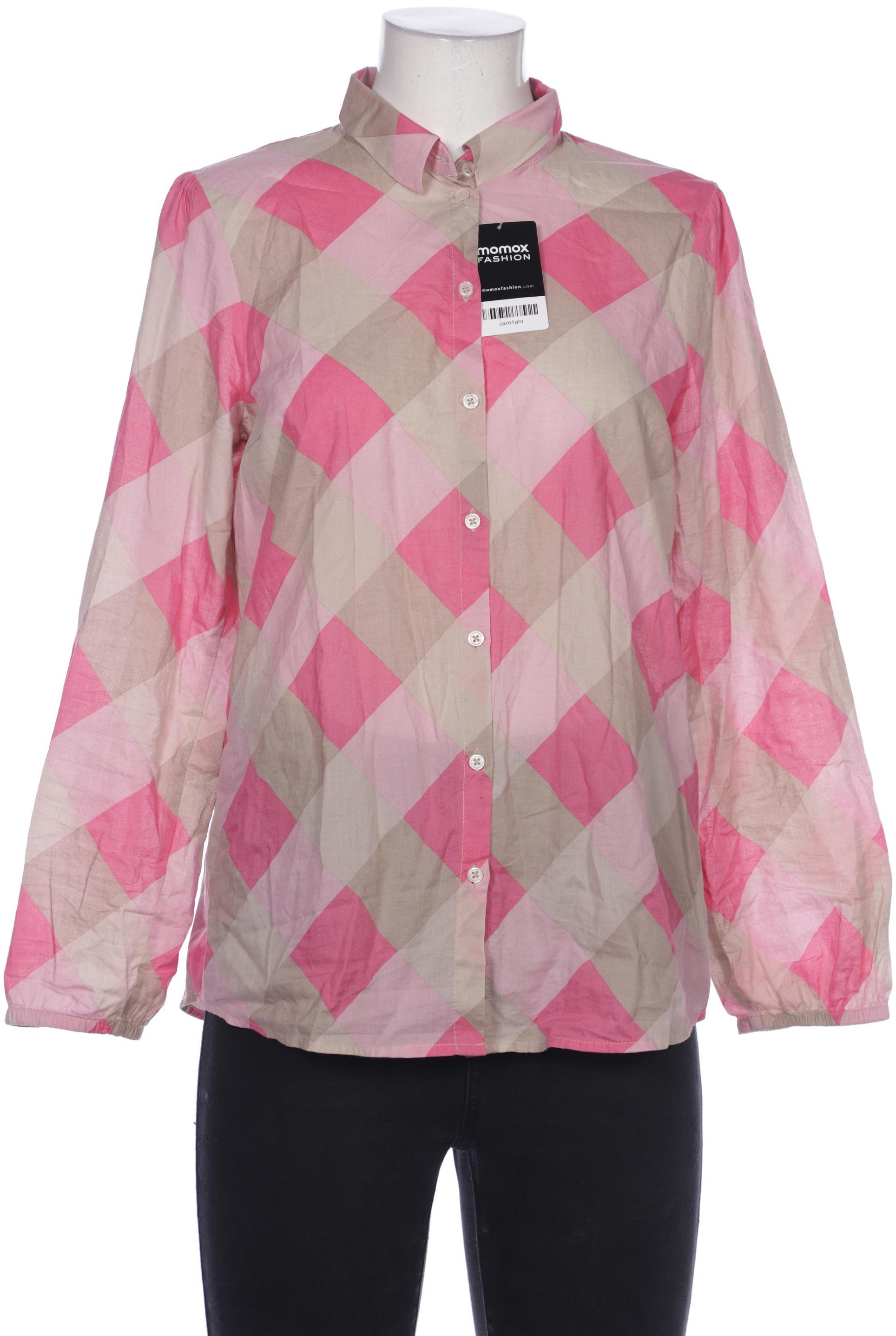 

More & More Damen Bluse, pink, Gr. 38