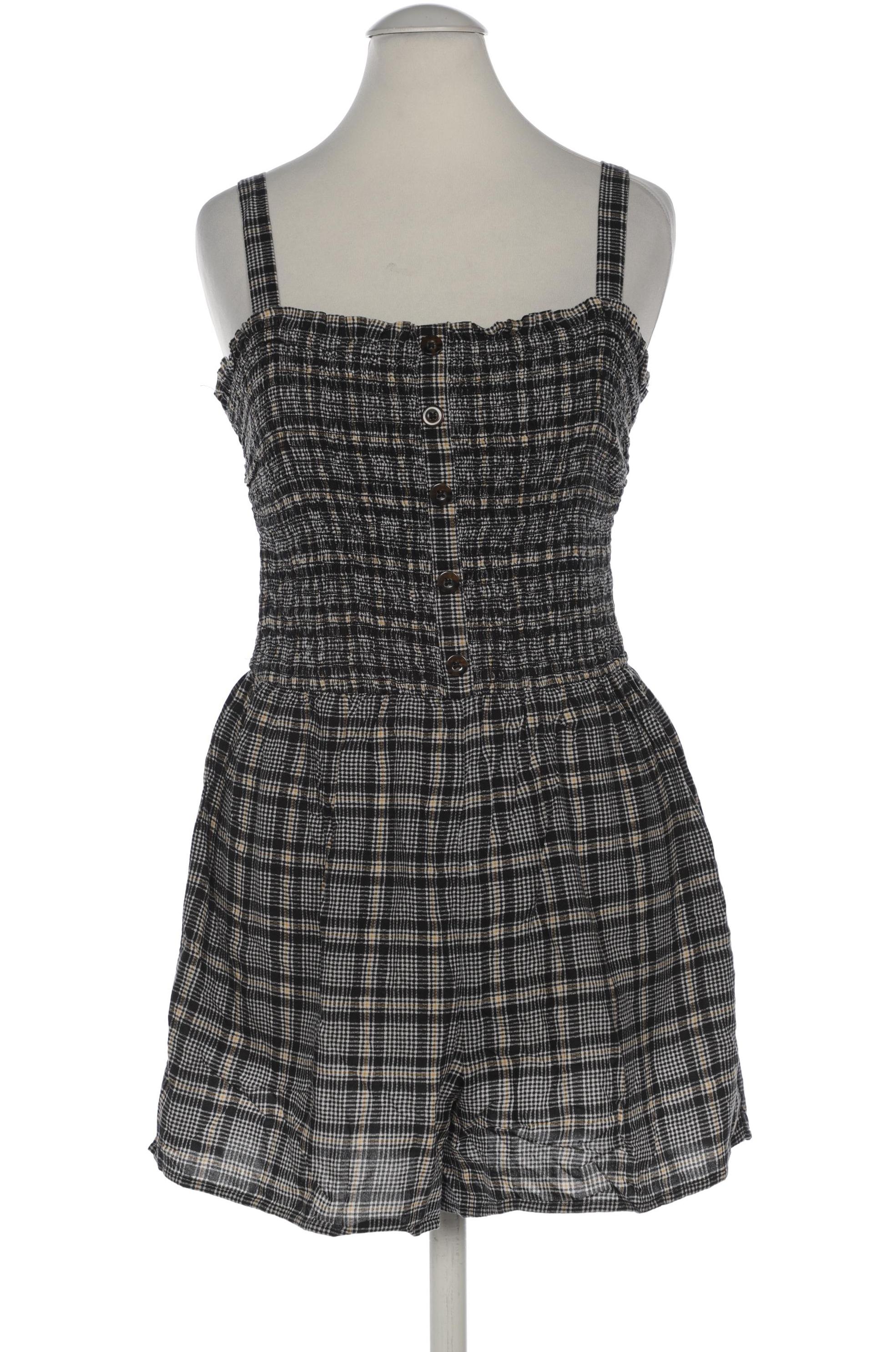

More & More Damen Jumpsuit/Overall, schwarz, Gr. 38