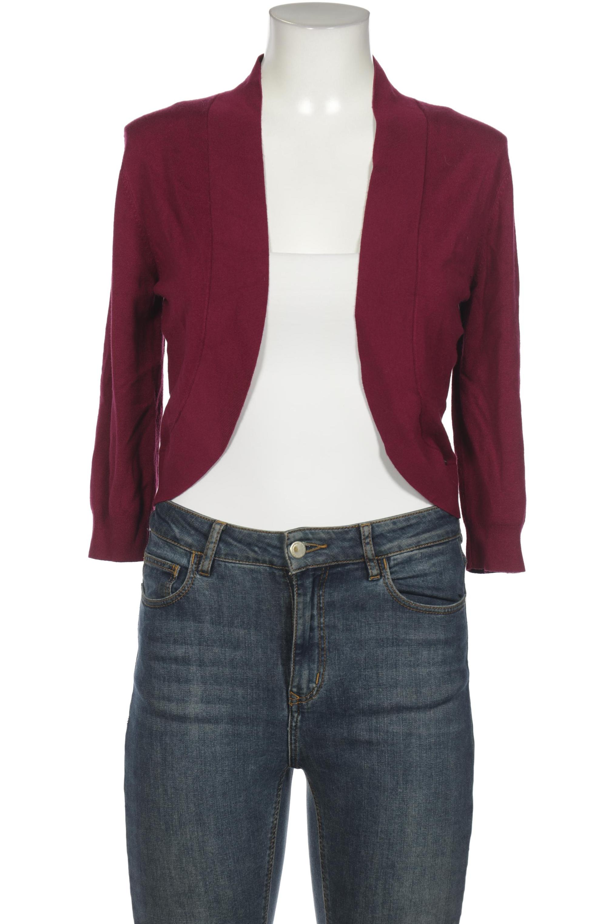 

More & More Damen Strickjacke, bordeaux