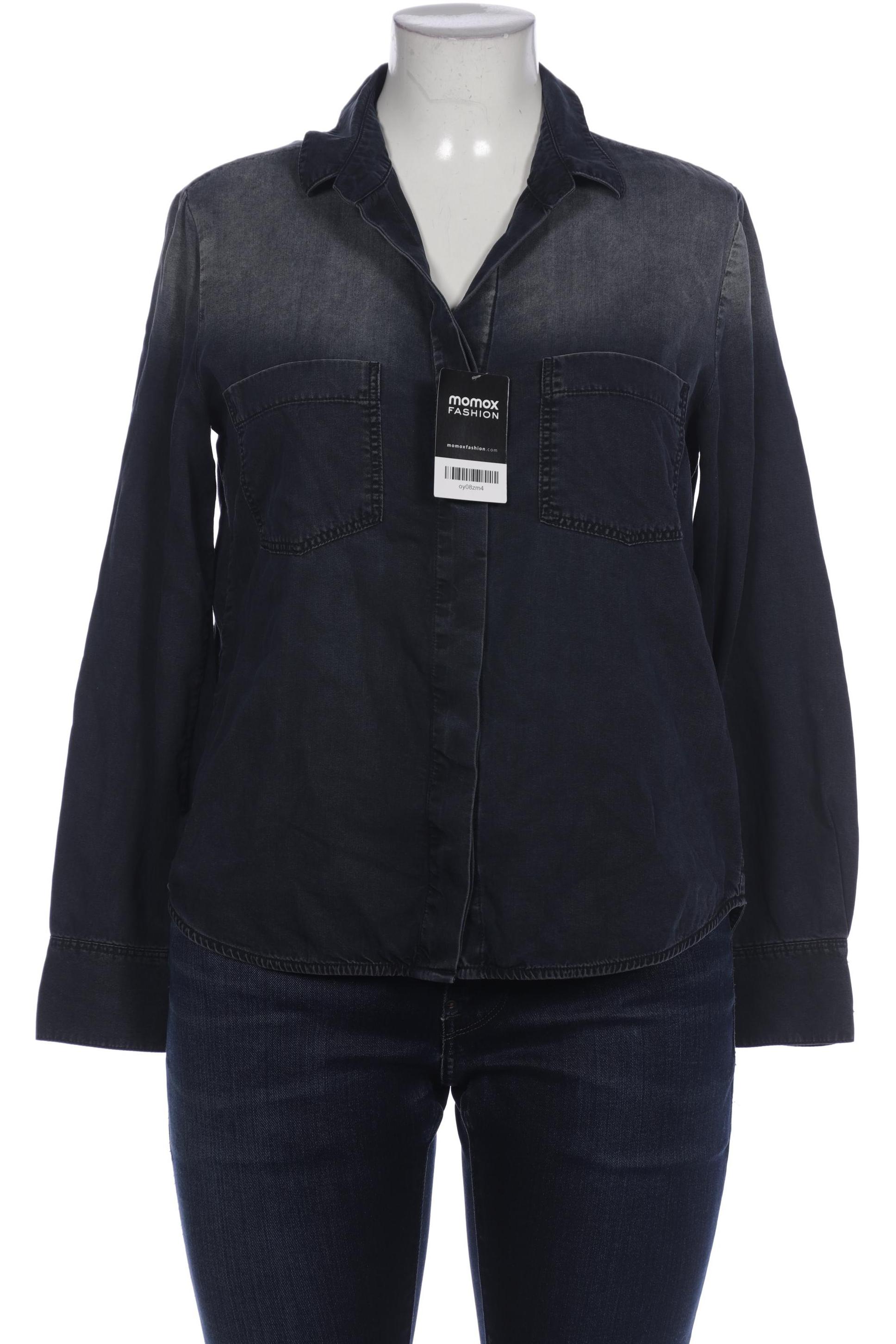 

More & More Damen Bluse, marineblau, Gr. 40