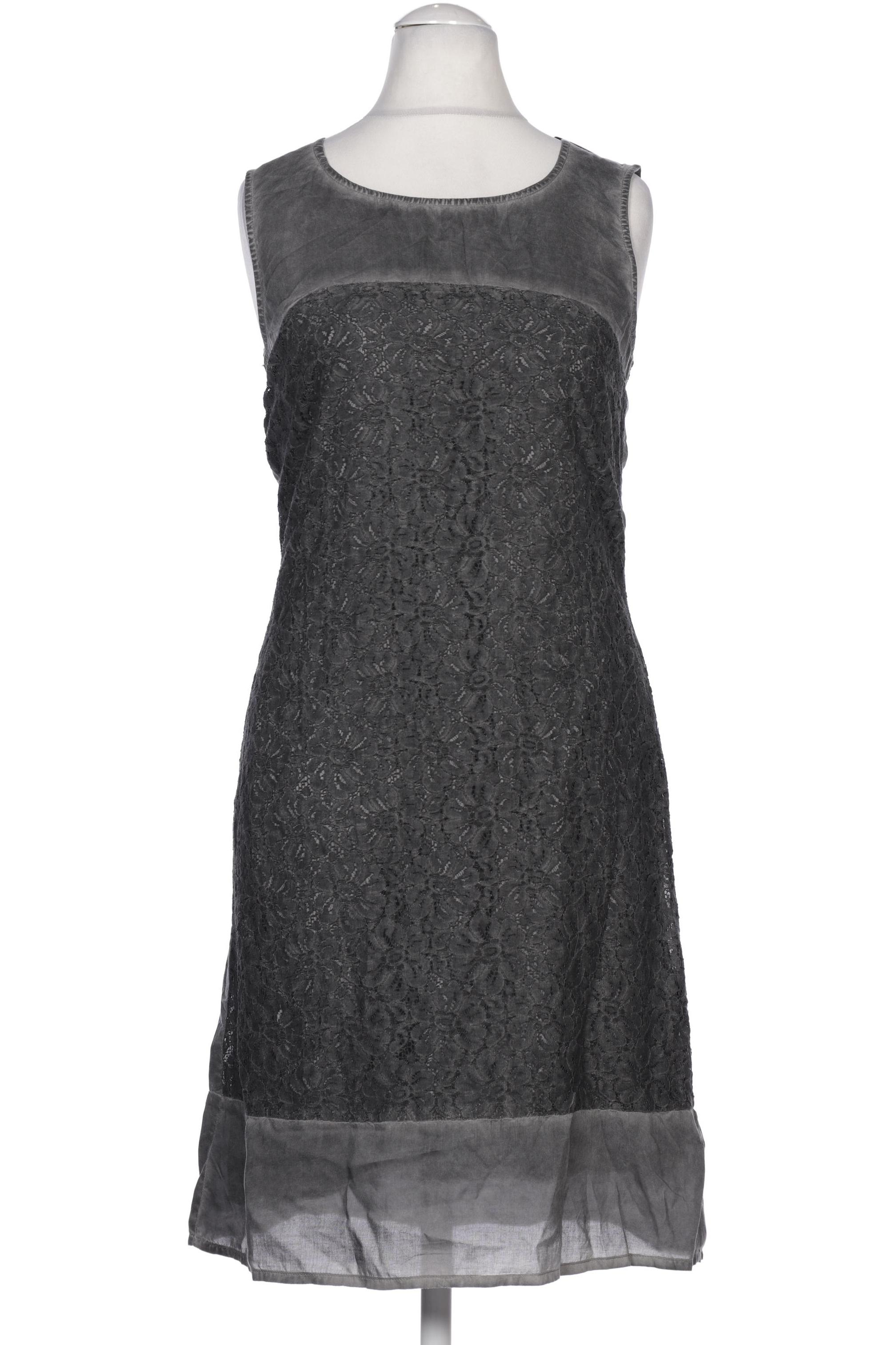 

More & More Damen Kleid, grau
