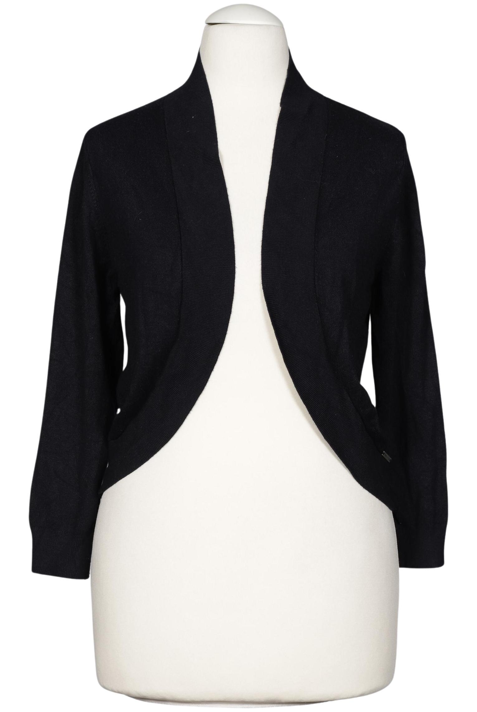 

More & More Damen Strickjacke, marineblau, Gr. 34