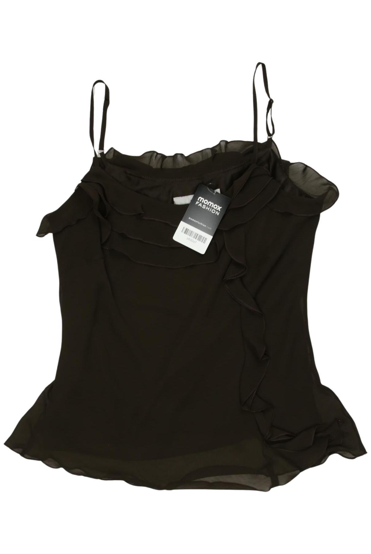 

More & More Damen Top, braun, Gr. 38