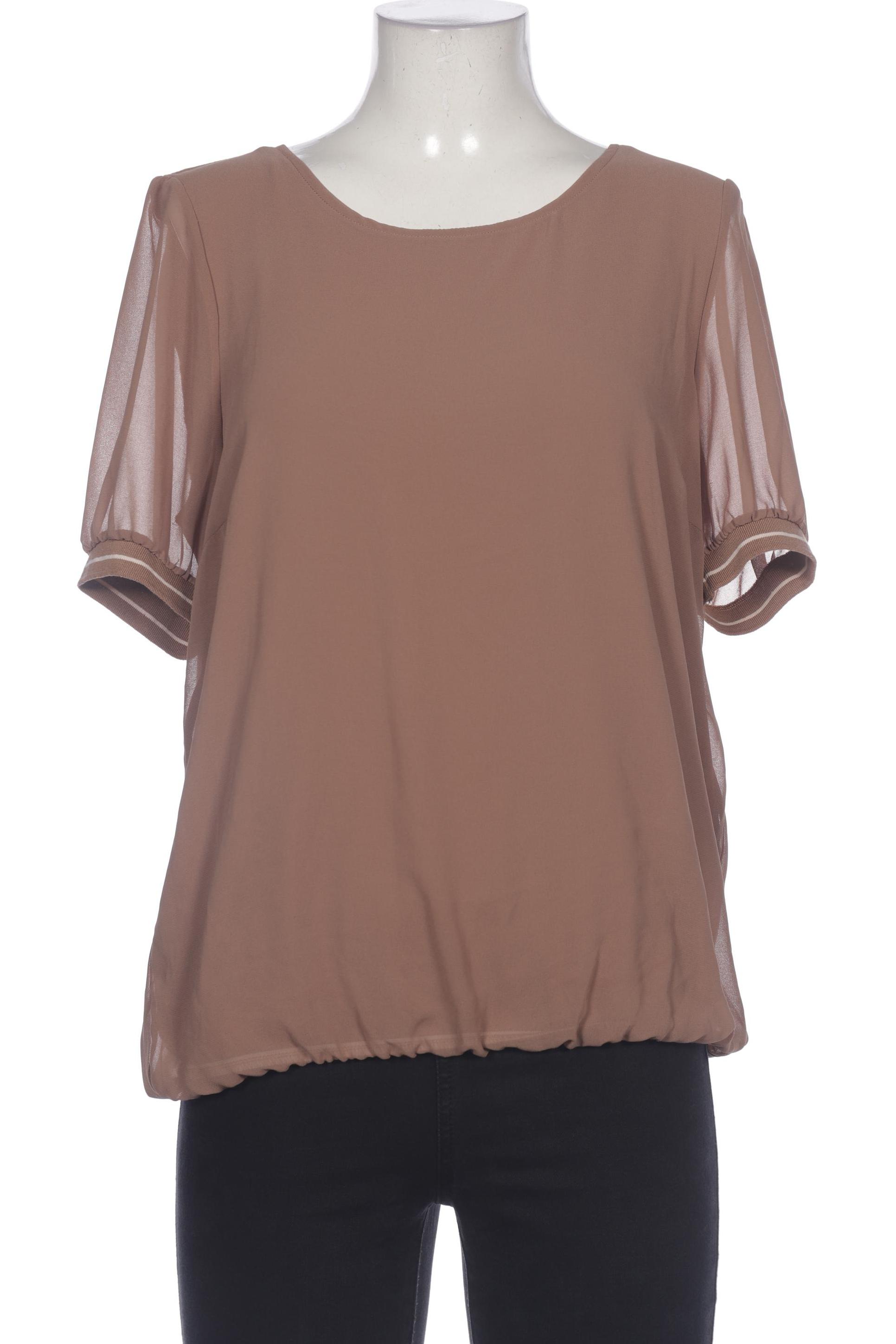 

More & More Damen Bluse, beige, Gr. 40