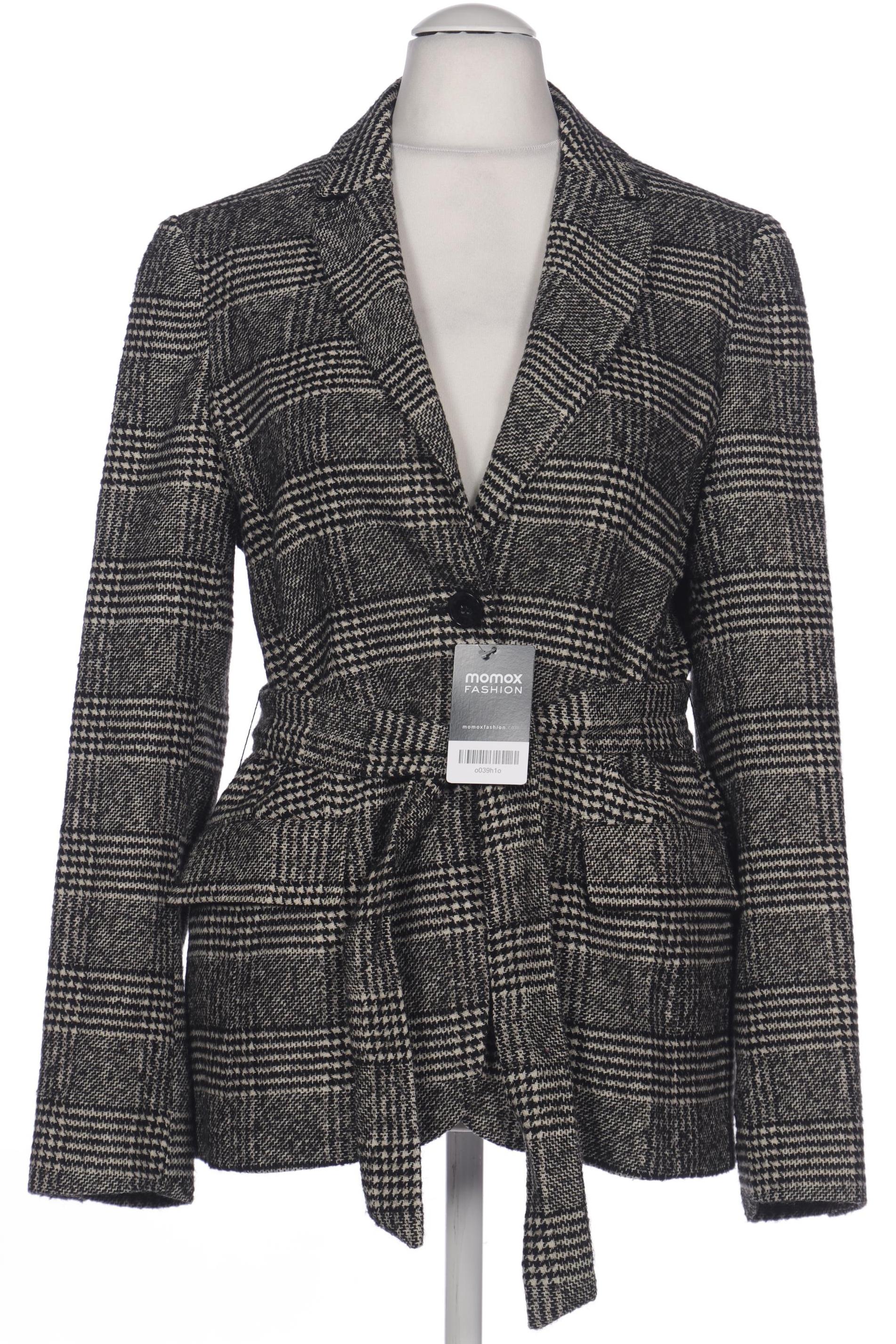 

More & More Damen Blazer, schwarz, Gr. 38