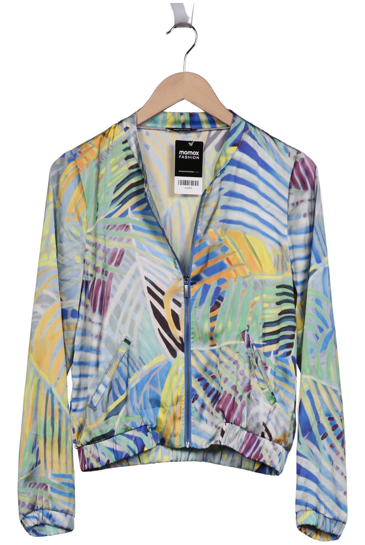 

More & More Damen Jacke, mehrfarbig, Gr. 36