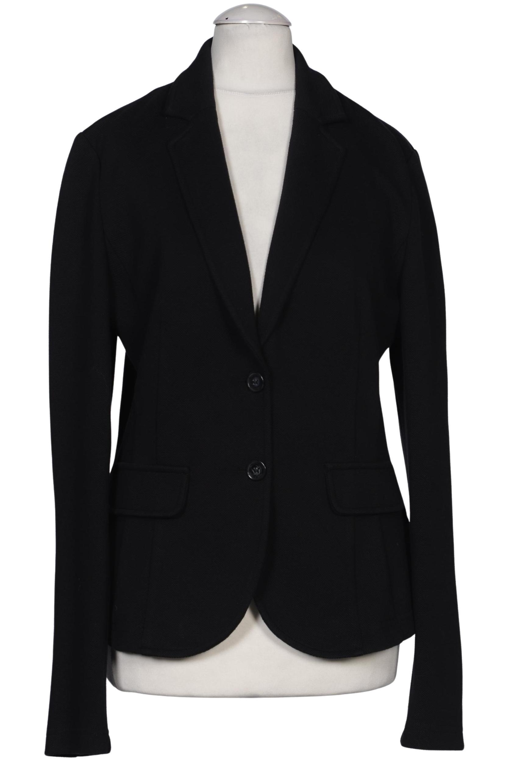 

More & More Damen Blazer, schwarz, Gr. 38