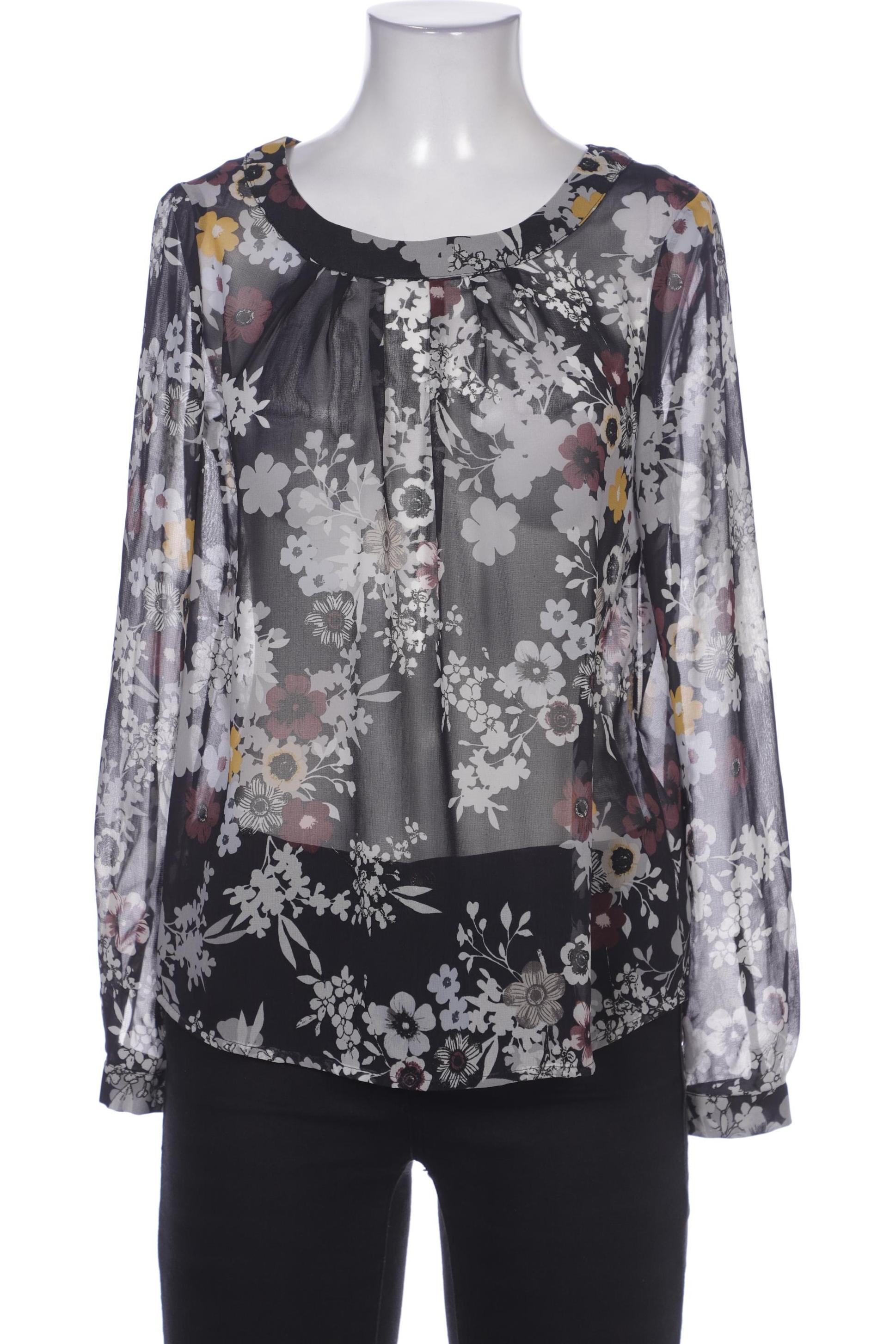Thumbnail - More &amp; More Damen Bluse, schwarz, Gr. 34