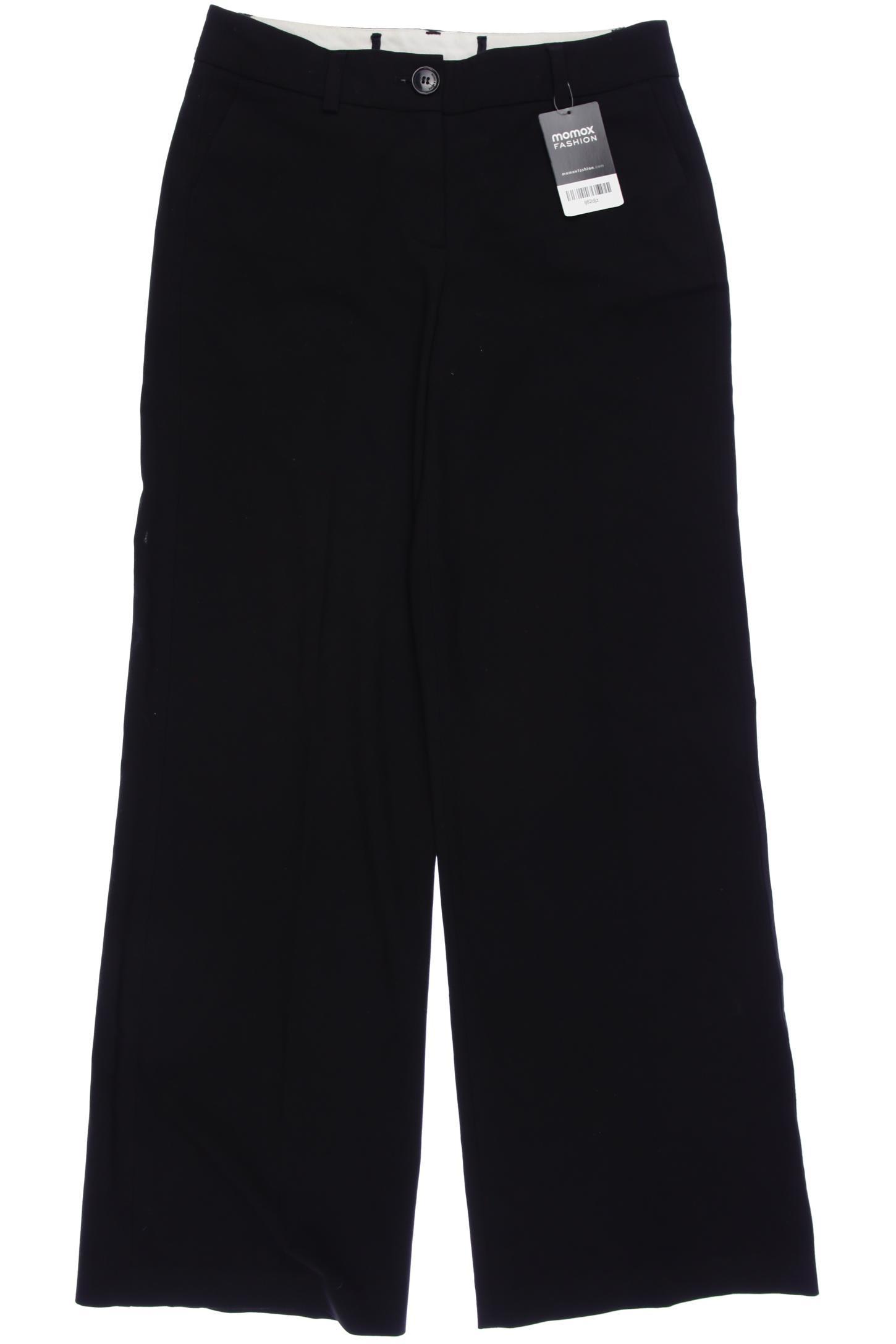

More & More Damen Stoffhose, schwarz, Gr. 36