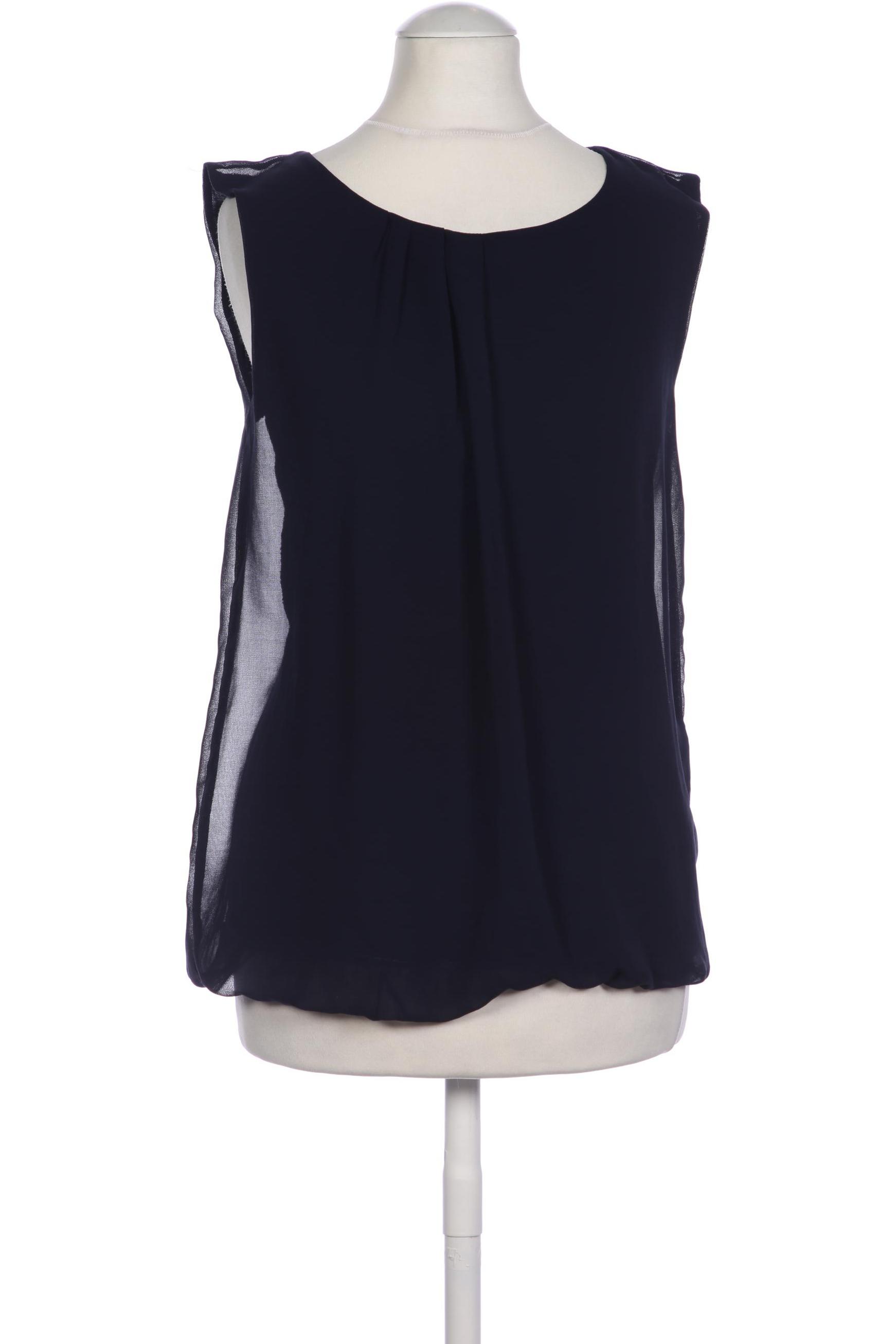 

More & More Damen Bluse, marineblau