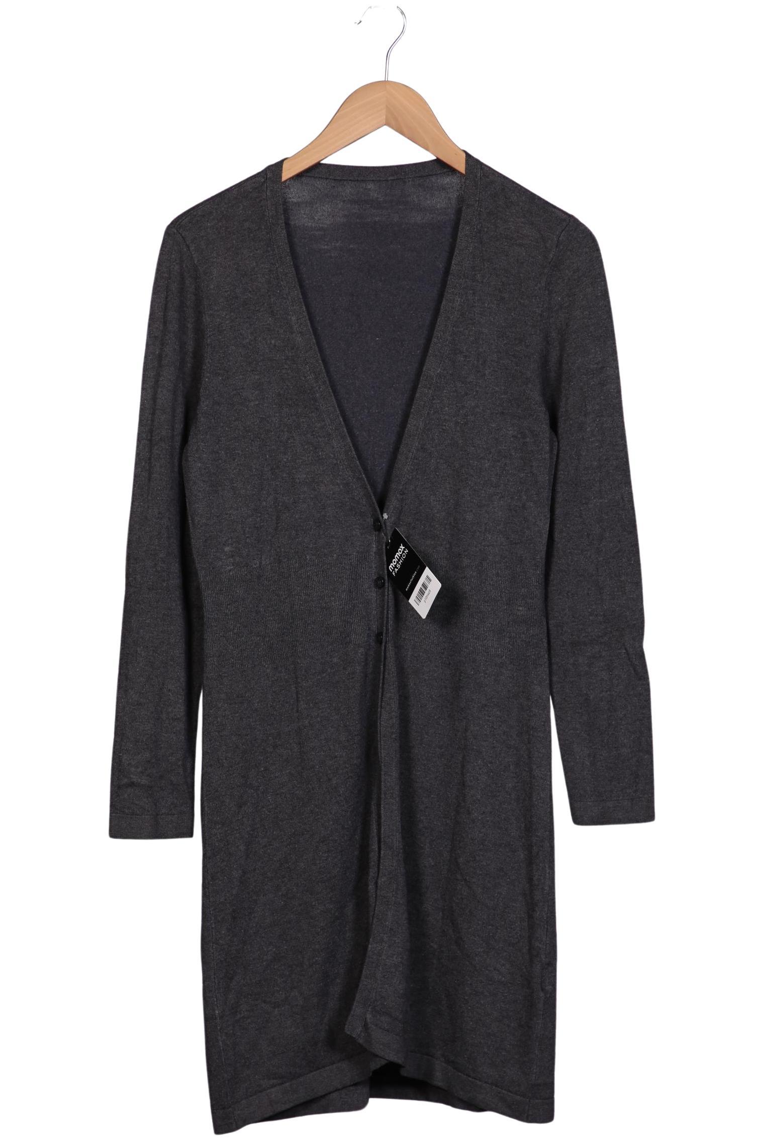 

More & More Damen Strickjacke, grau, Gr. 42