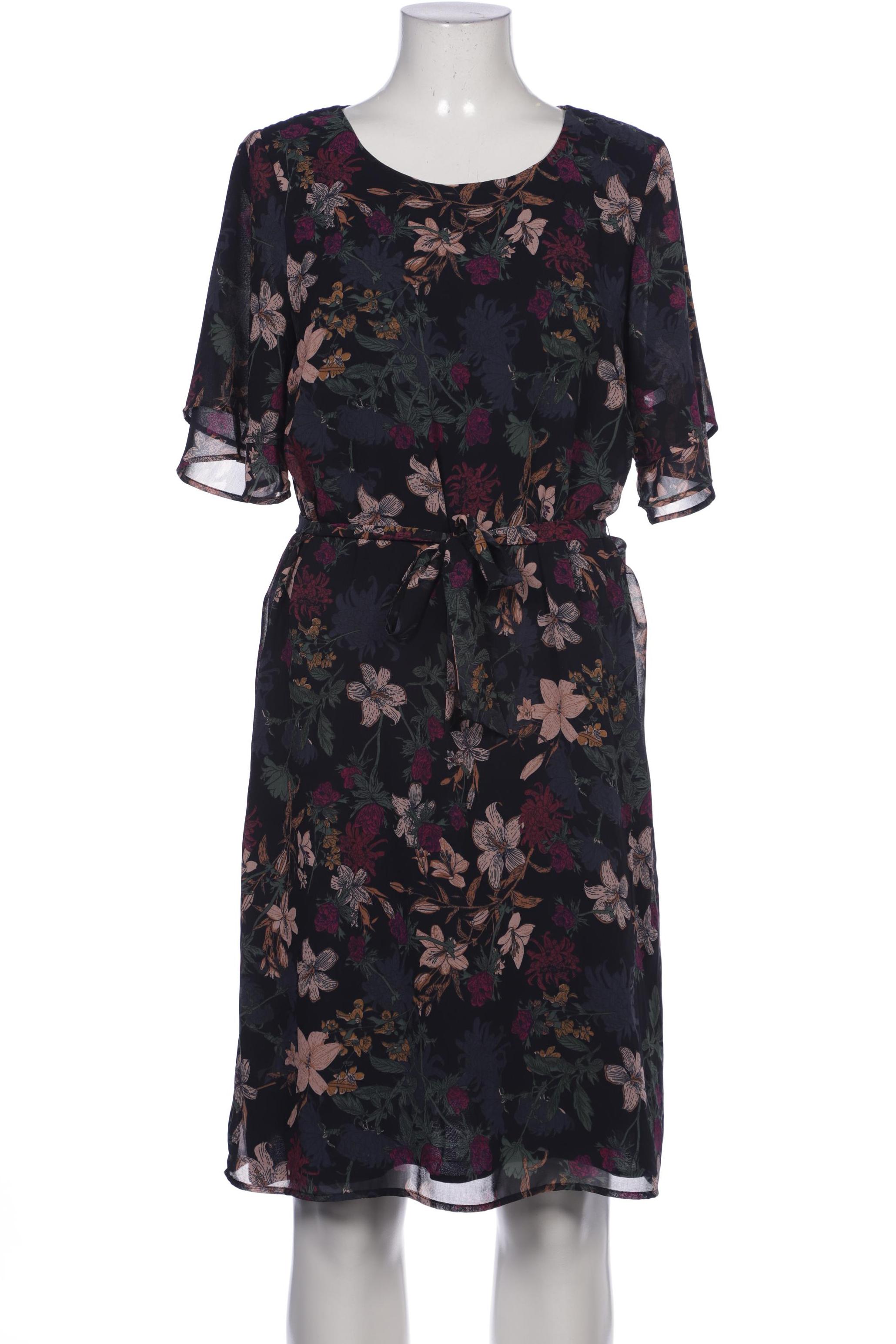 

More & More Damen Kleid, schwarz, Gr. 40