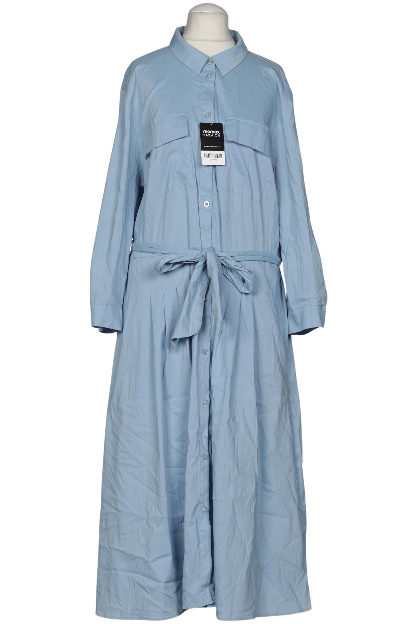 

More & More Damen Kleid, hellblau, Gr. 46