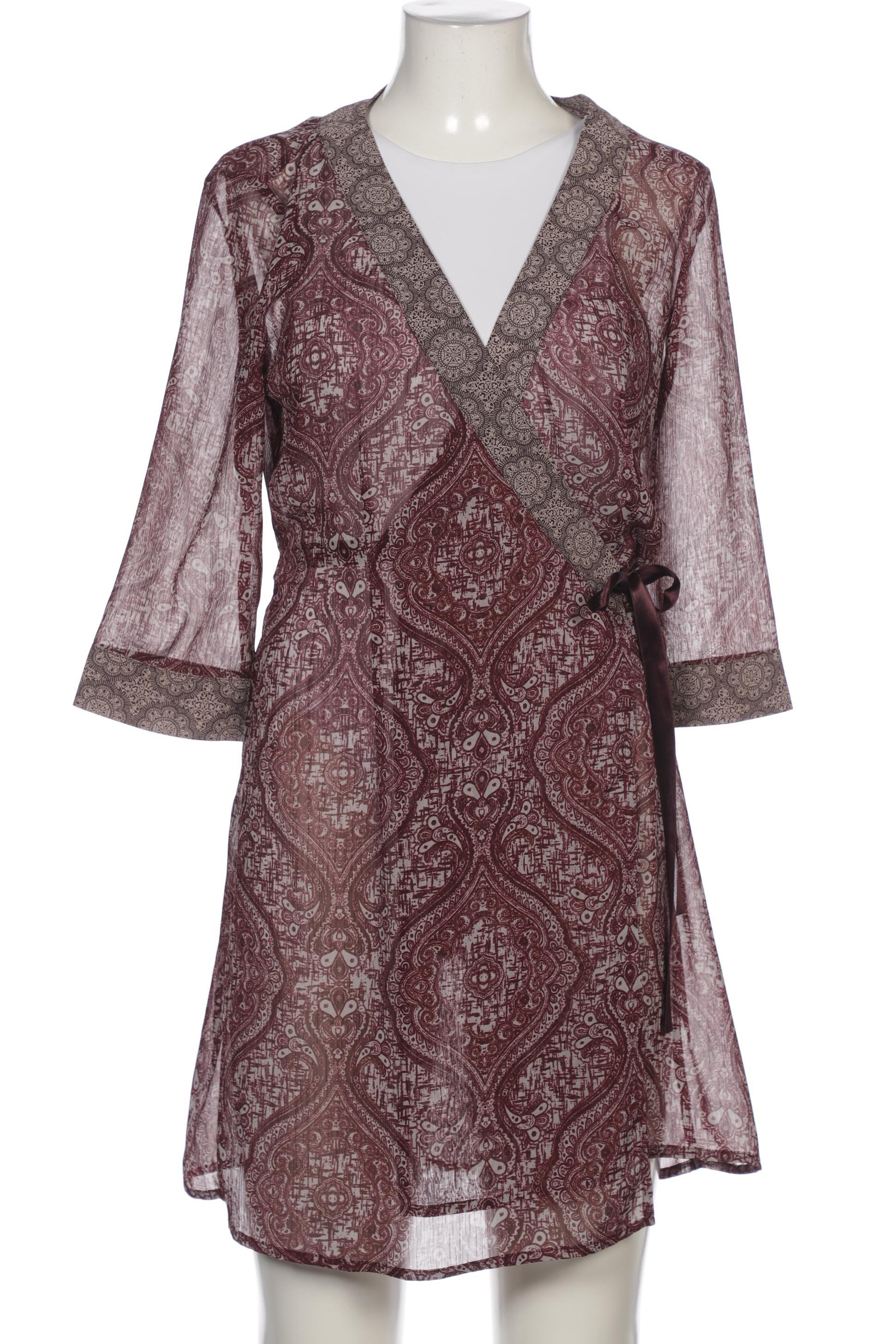 

More & More Damen Kleid, bordeaux