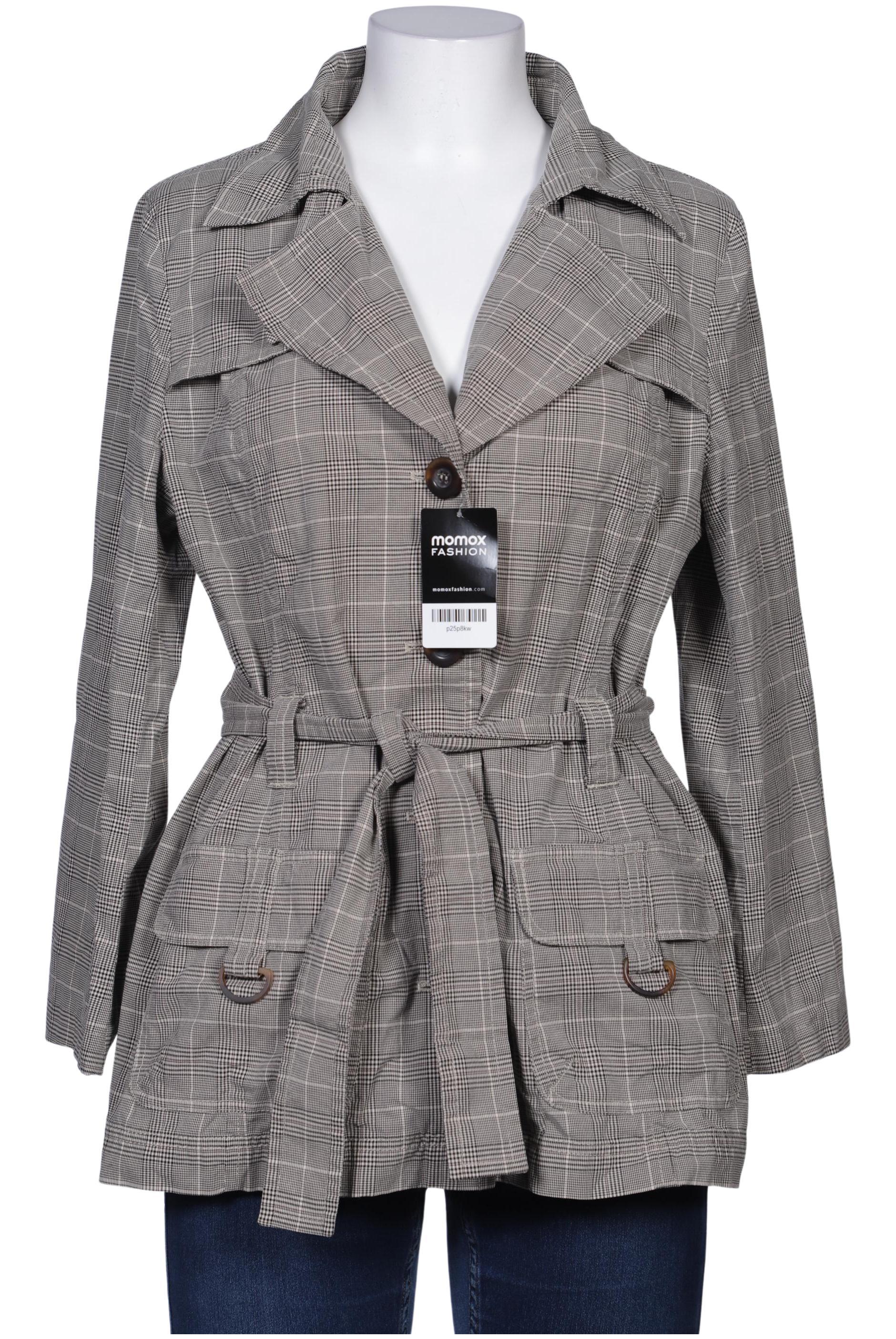 

More & More Damen Jacke, beige, Gr. 42