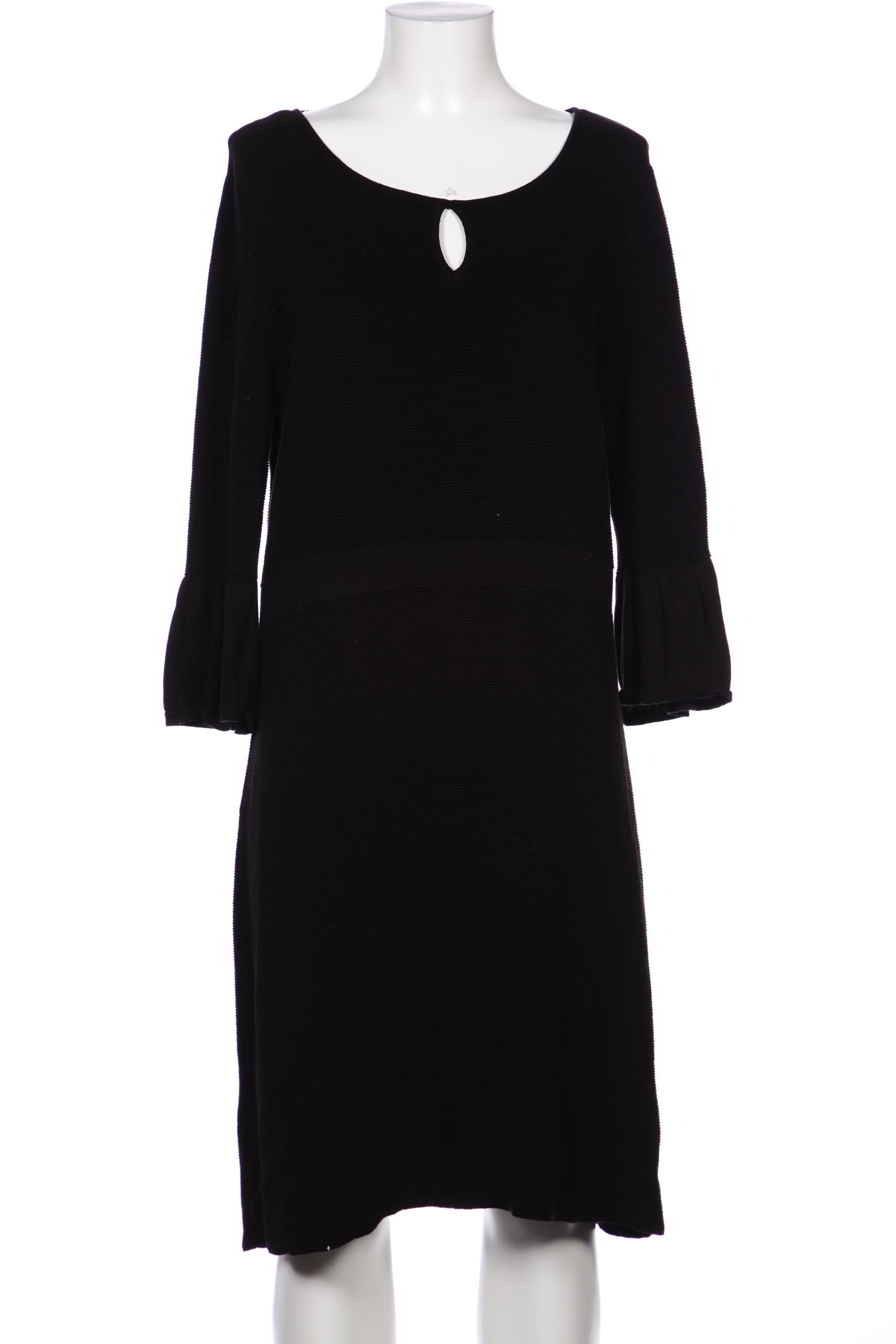 

More & More Damen Kleid, schwarz