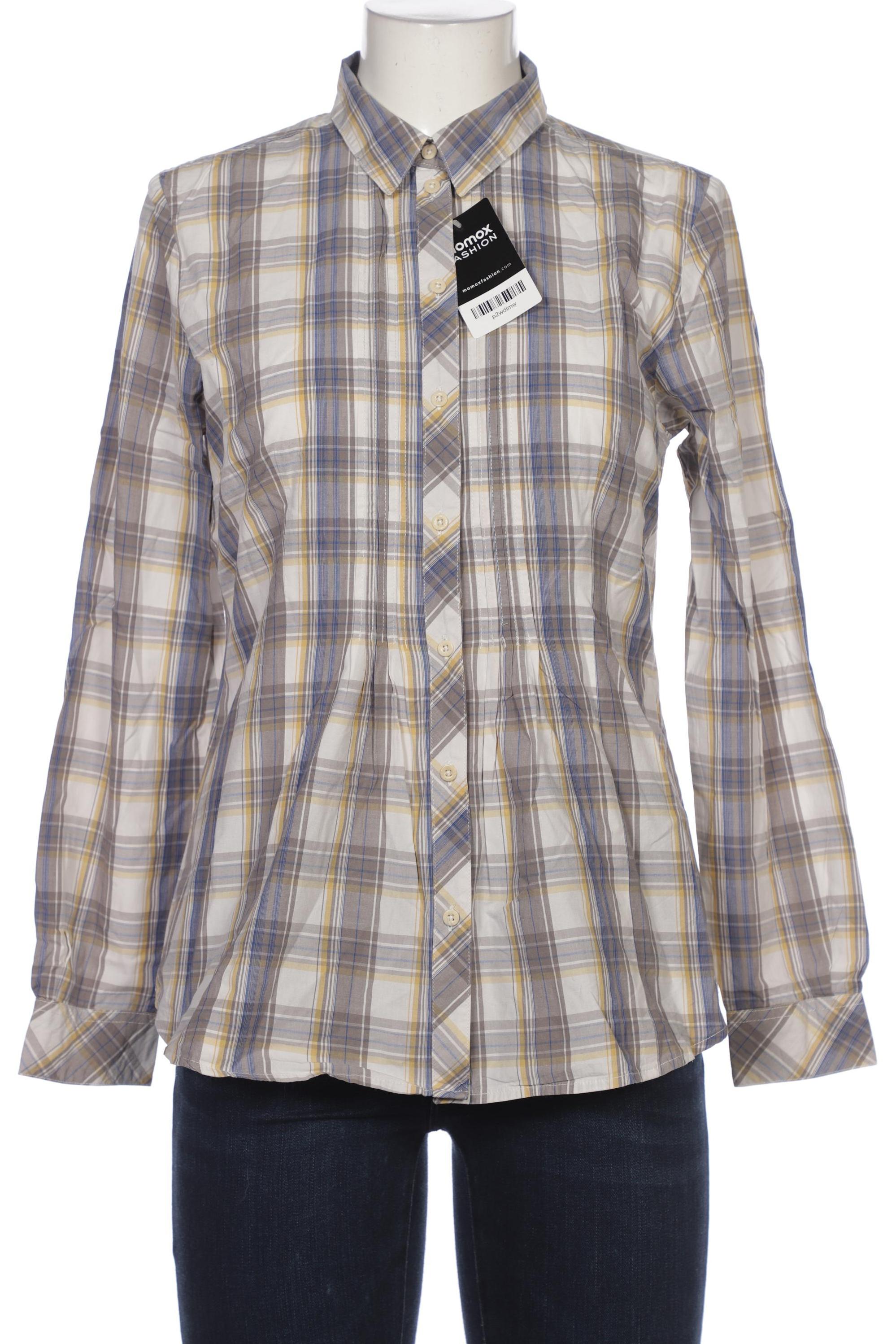 

More & More Damen Bluse, grau