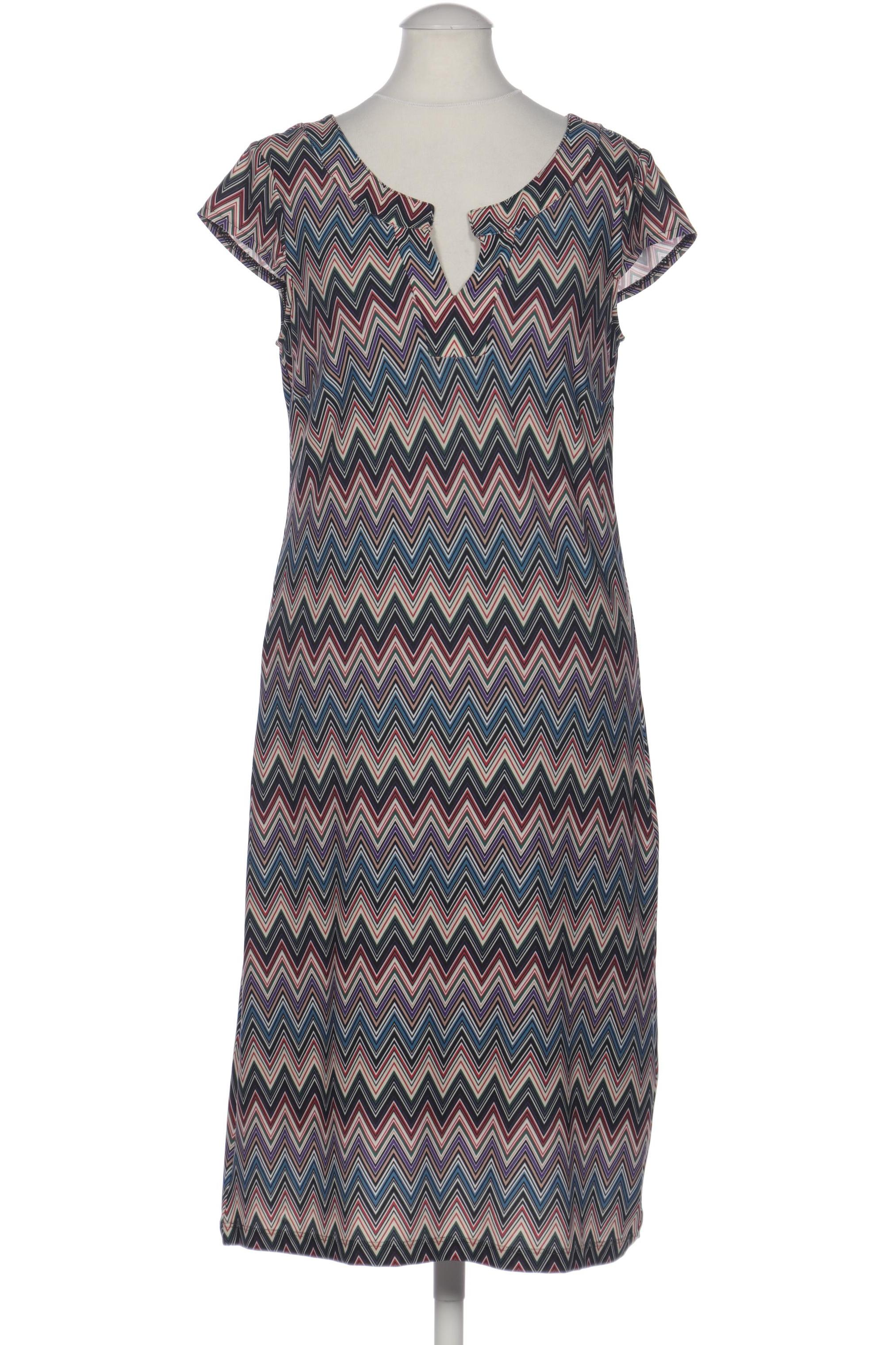 

More & More Damen Kleid, mehrfarbig, Gr. 34