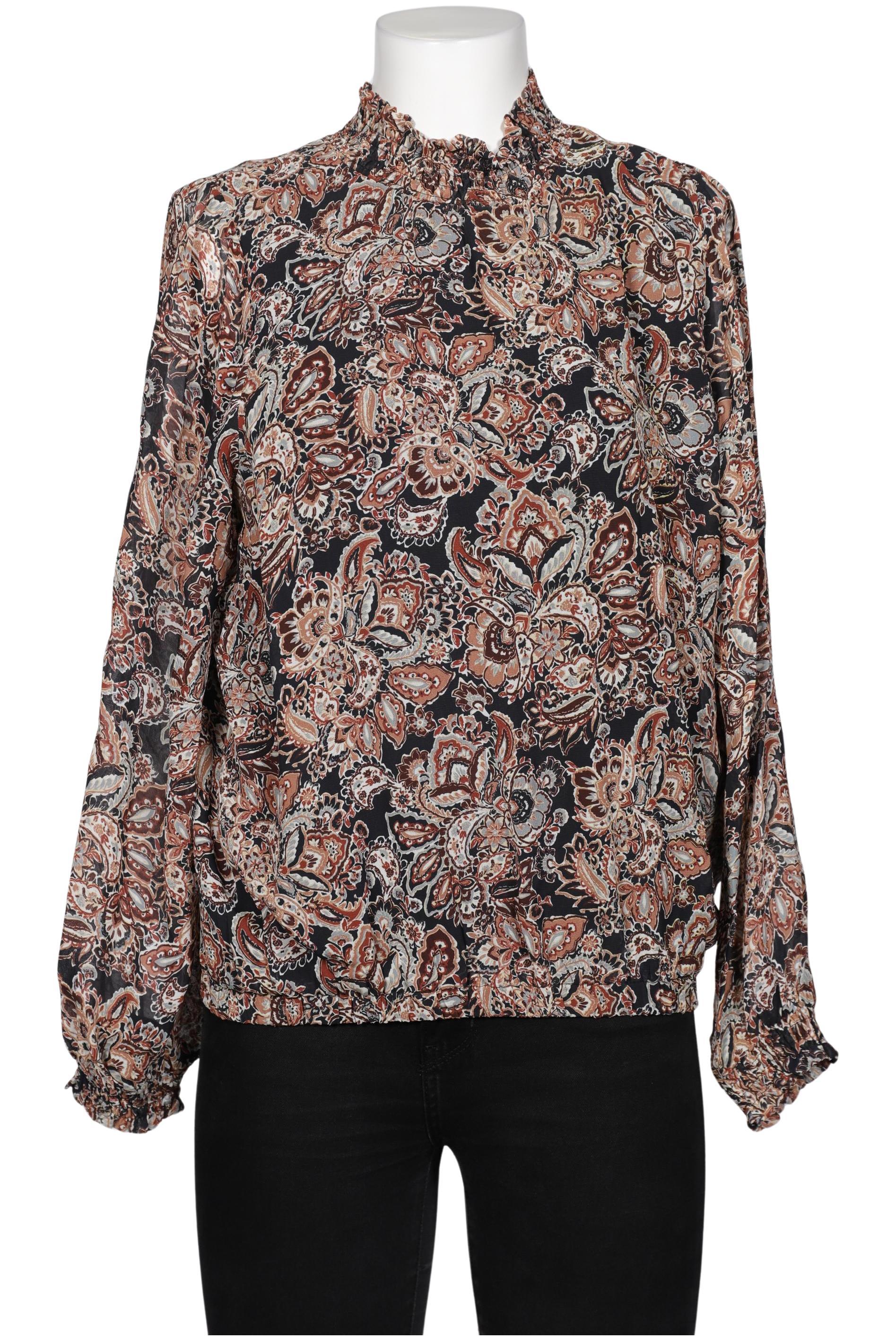 

More & More Damen Bluse, marineblau, Gr. 42