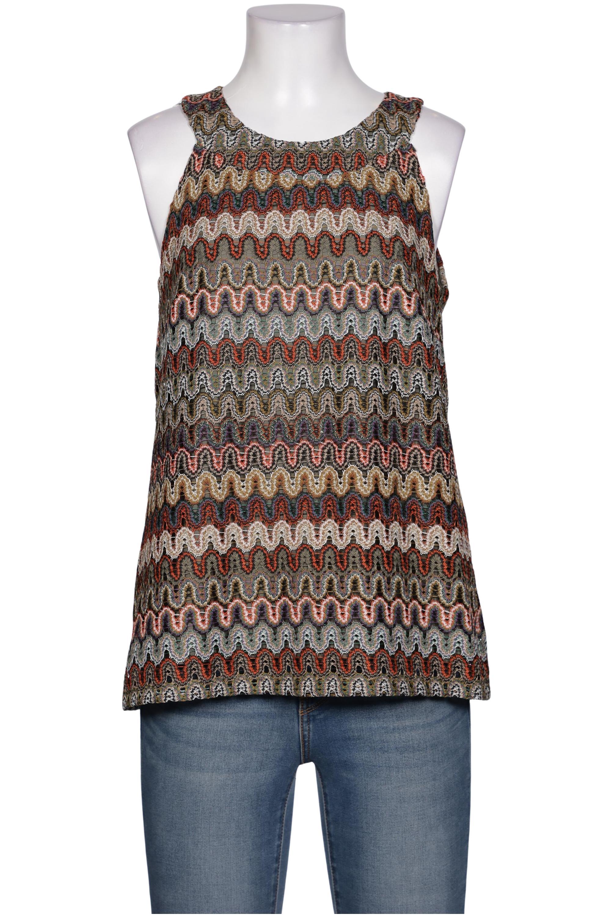 

More & More Damen Bluse, mehrfarbig, Gr. 38