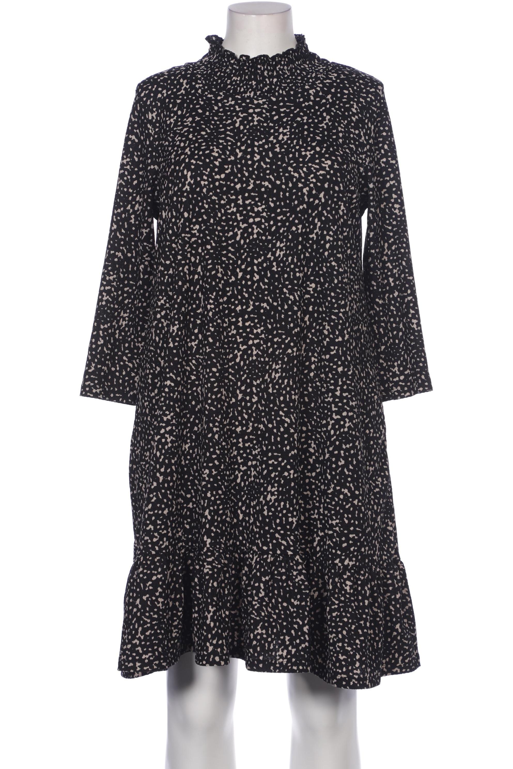 

More & More Damen Kleid, schwarz, Gr. 42