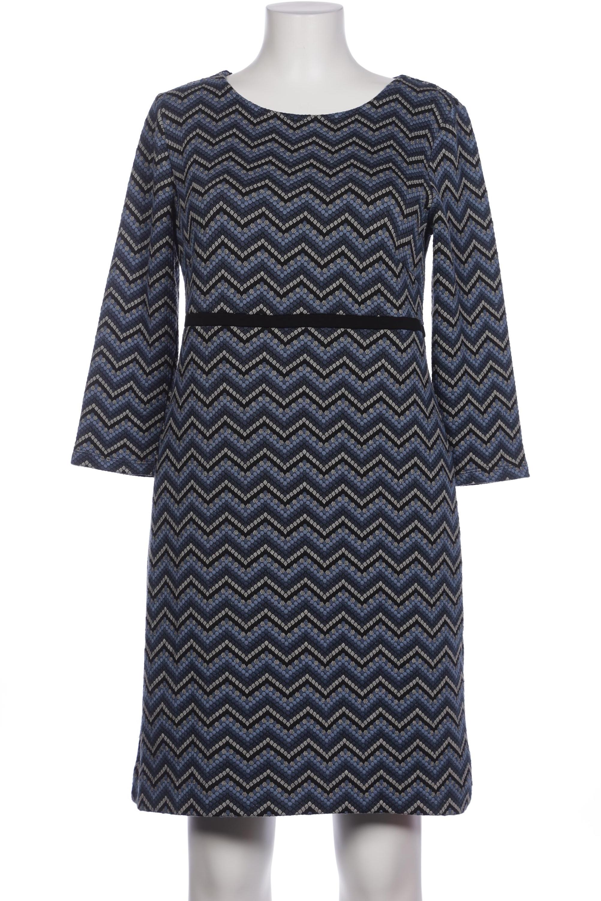 

More & More Damen Kleid, marineblau, Gr. 42