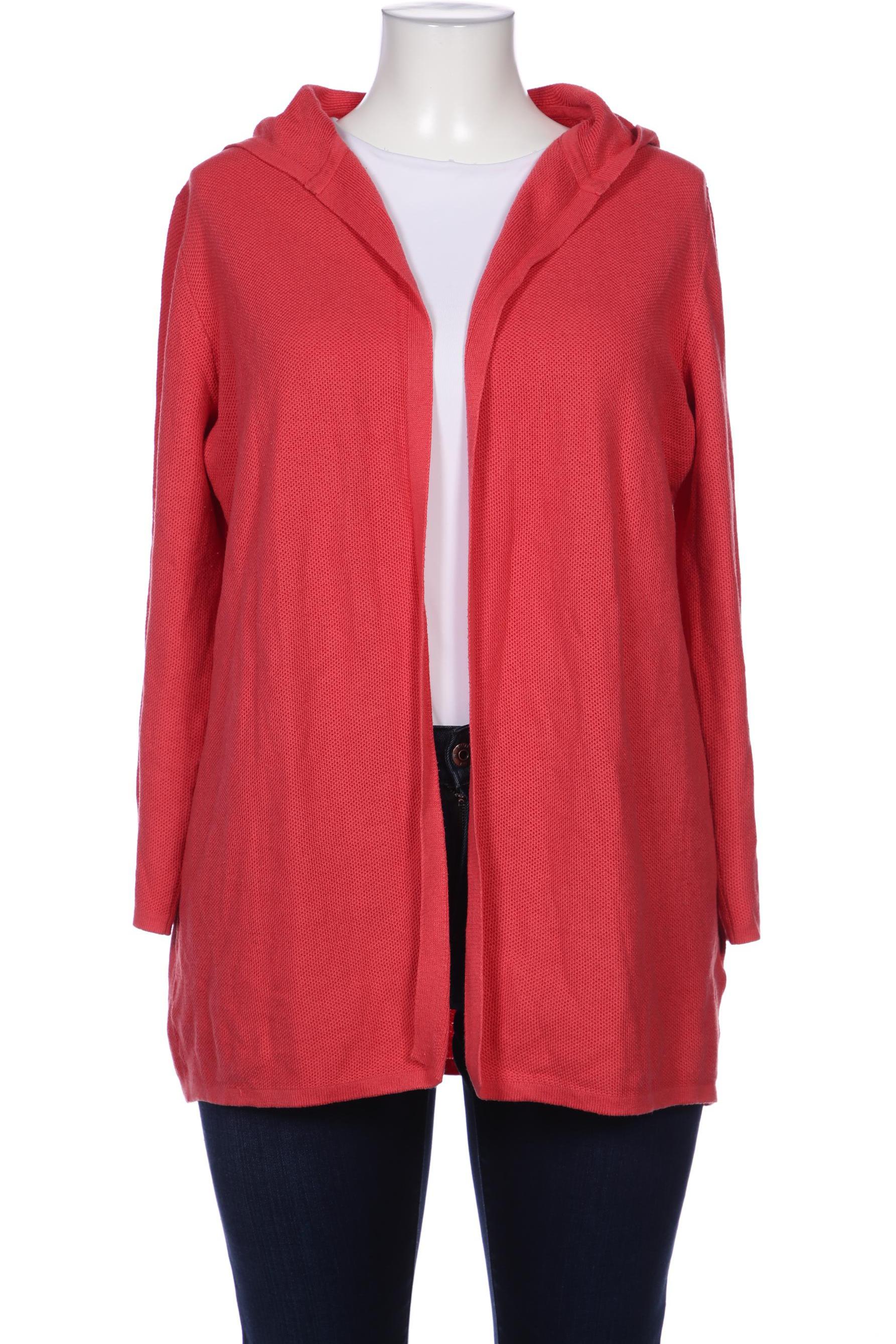 

More & More Damen Strickjacke, pink, Gr. 42