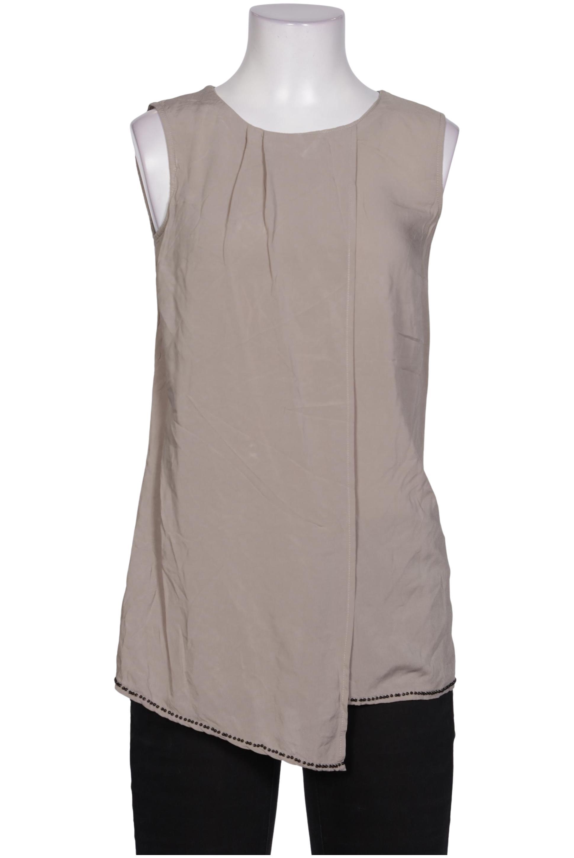 

More & More Damen Bluse, grau, Gr. 34