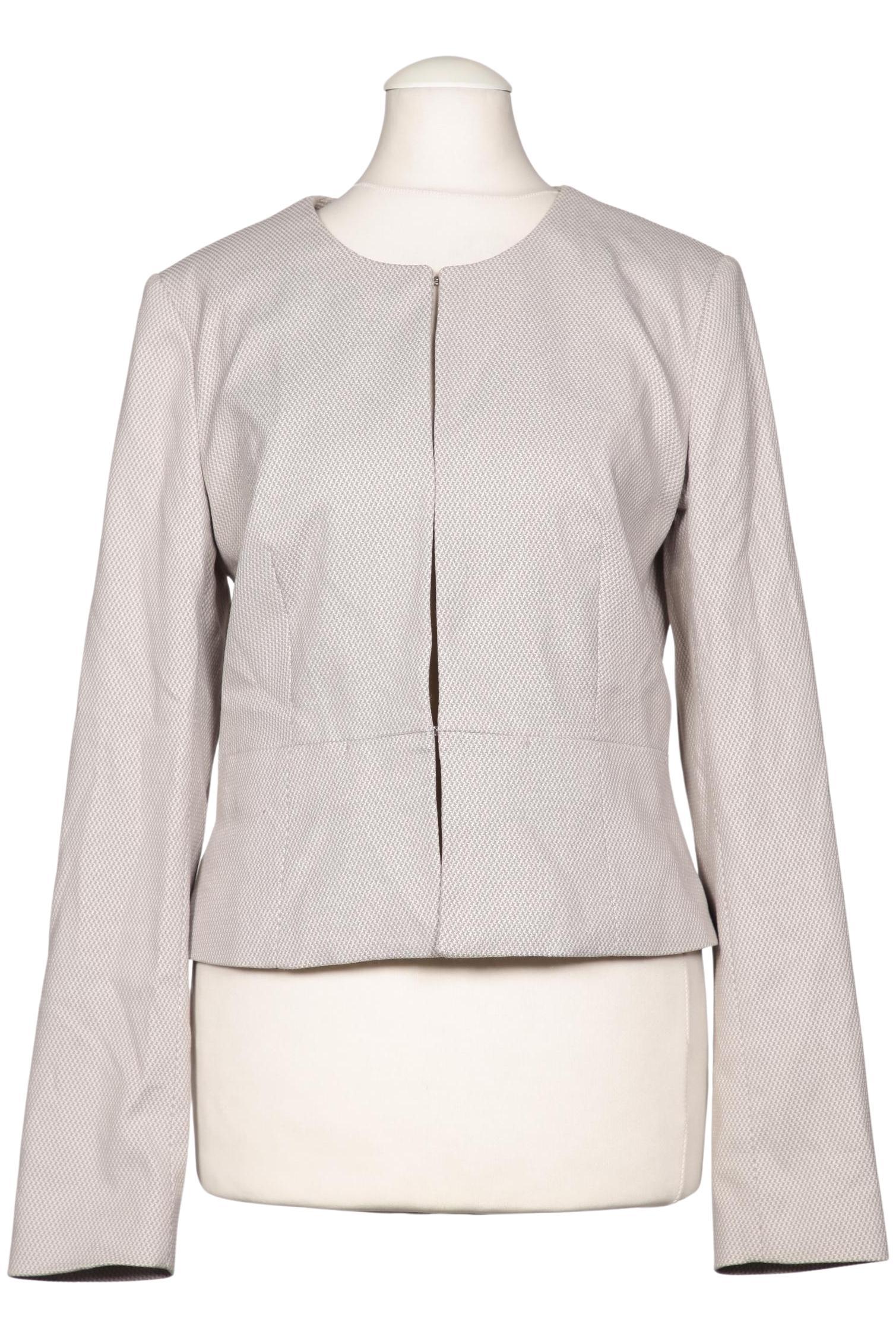 

More & More Damen Blazer, grau, Gr. 34