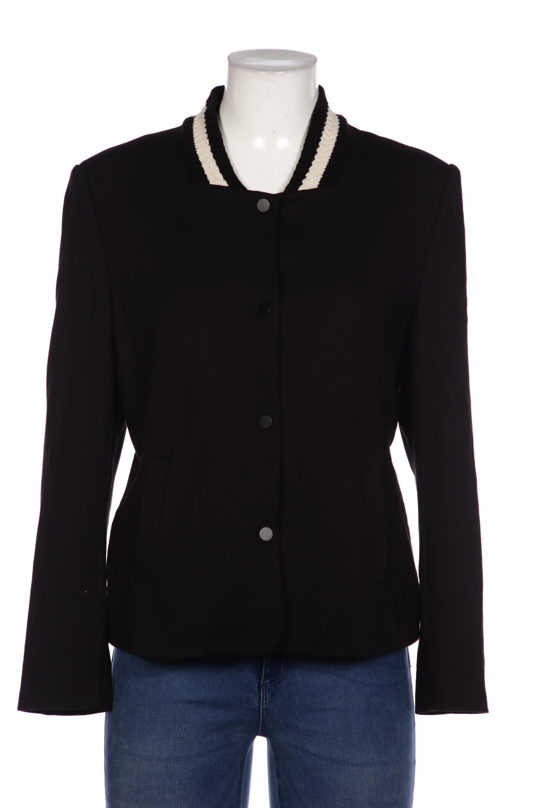 

More & More Damen Blazer, schwarz, Gr. 42