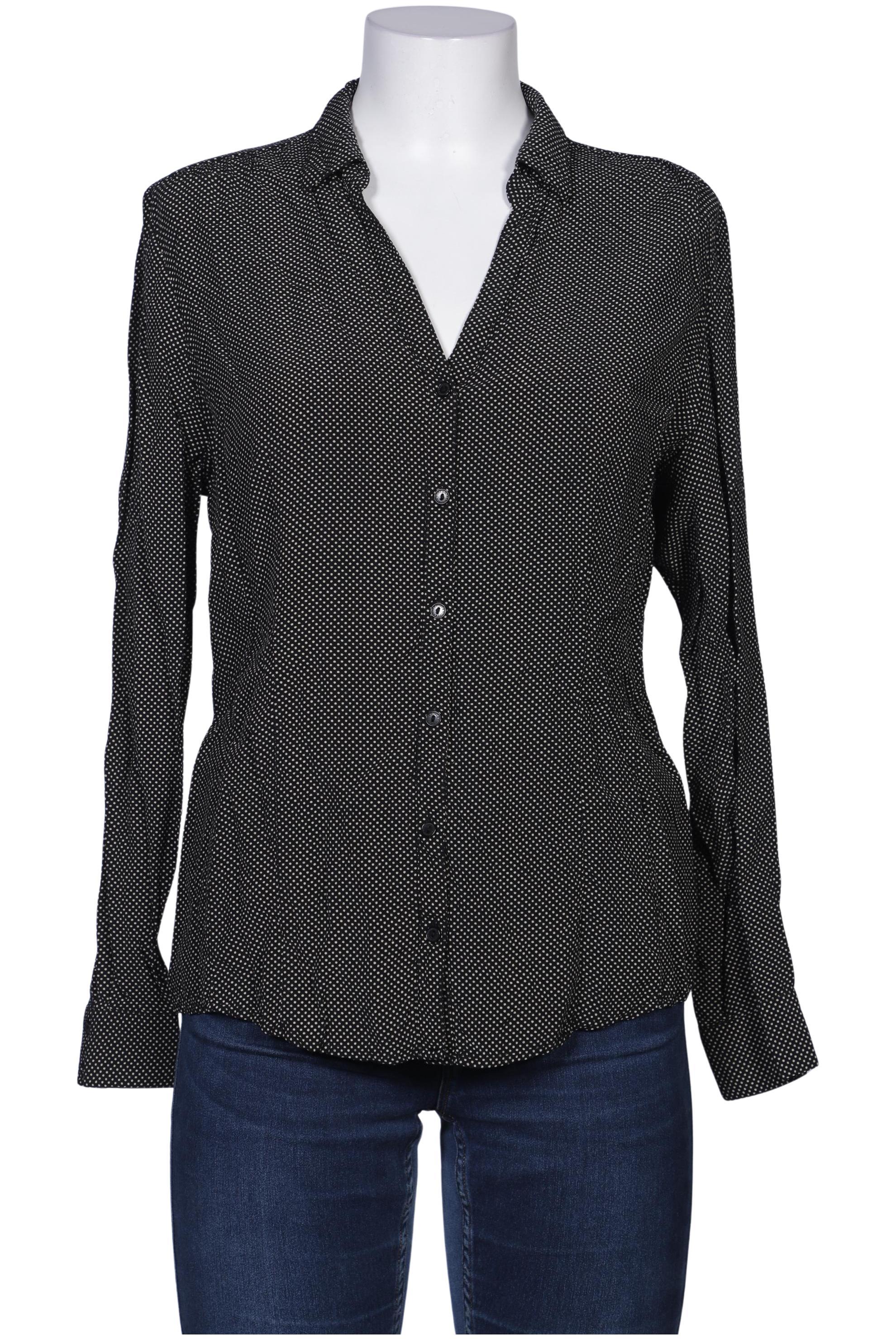 

More & More Damen Bluse, schwarz, Gr. 42