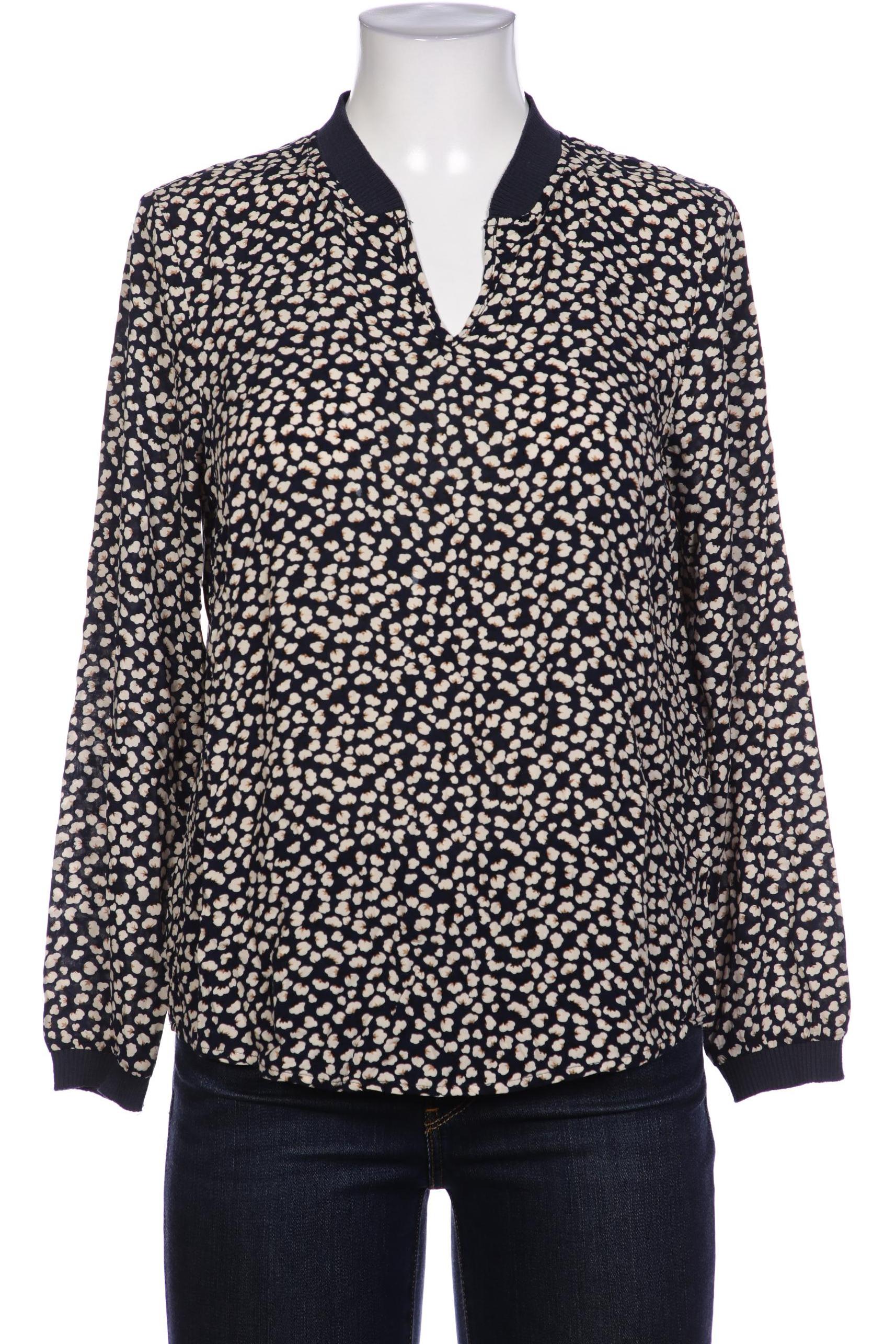 

More & More Damen Bluse, marineblau, Gr. 38