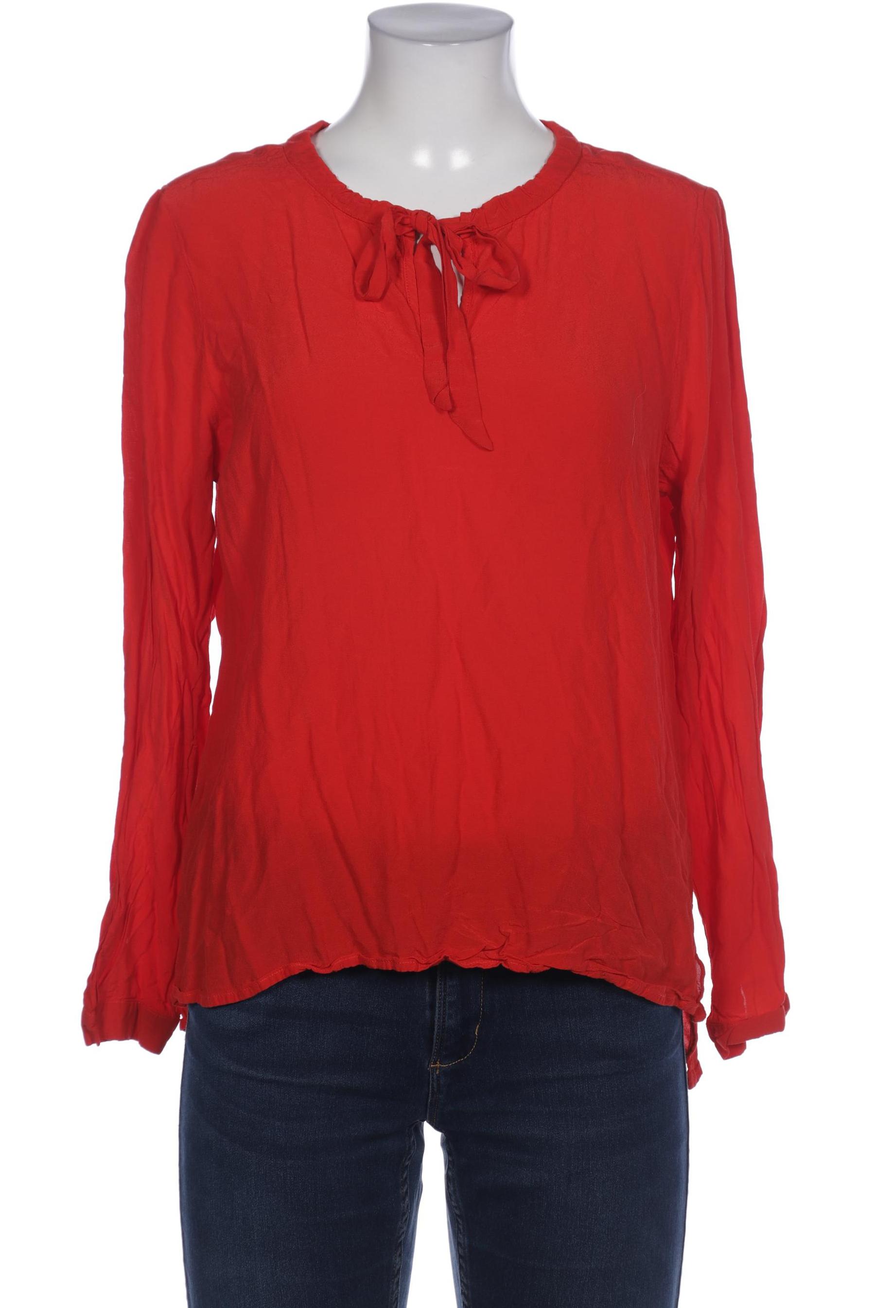 

More & More Damen Bluse, rot, Gr. 42