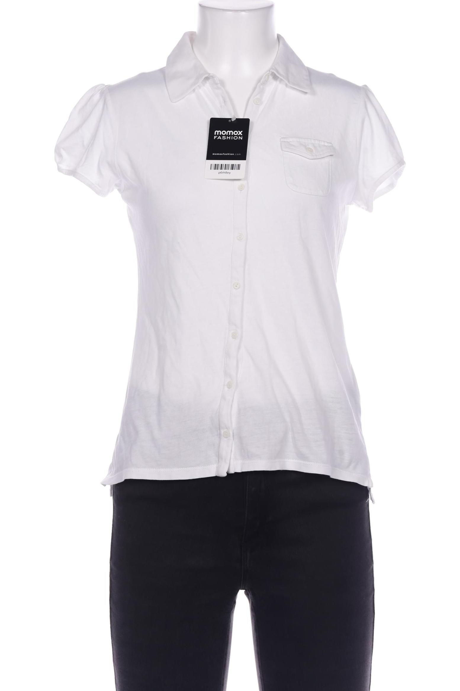 

More & More Damen Bluse, weiß, Gr. 36
