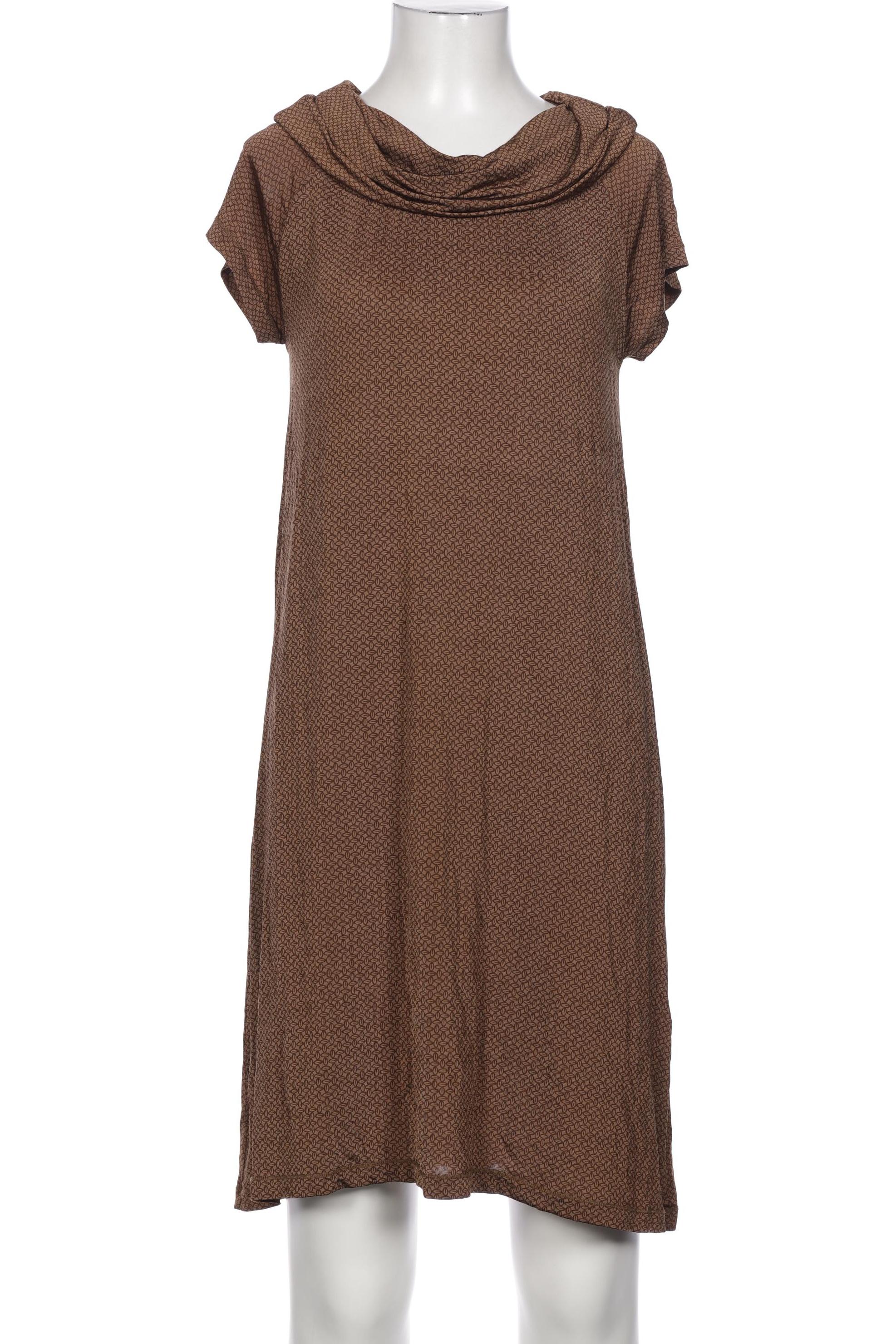 

More & More Damen Kleid, braun, Gr. 34