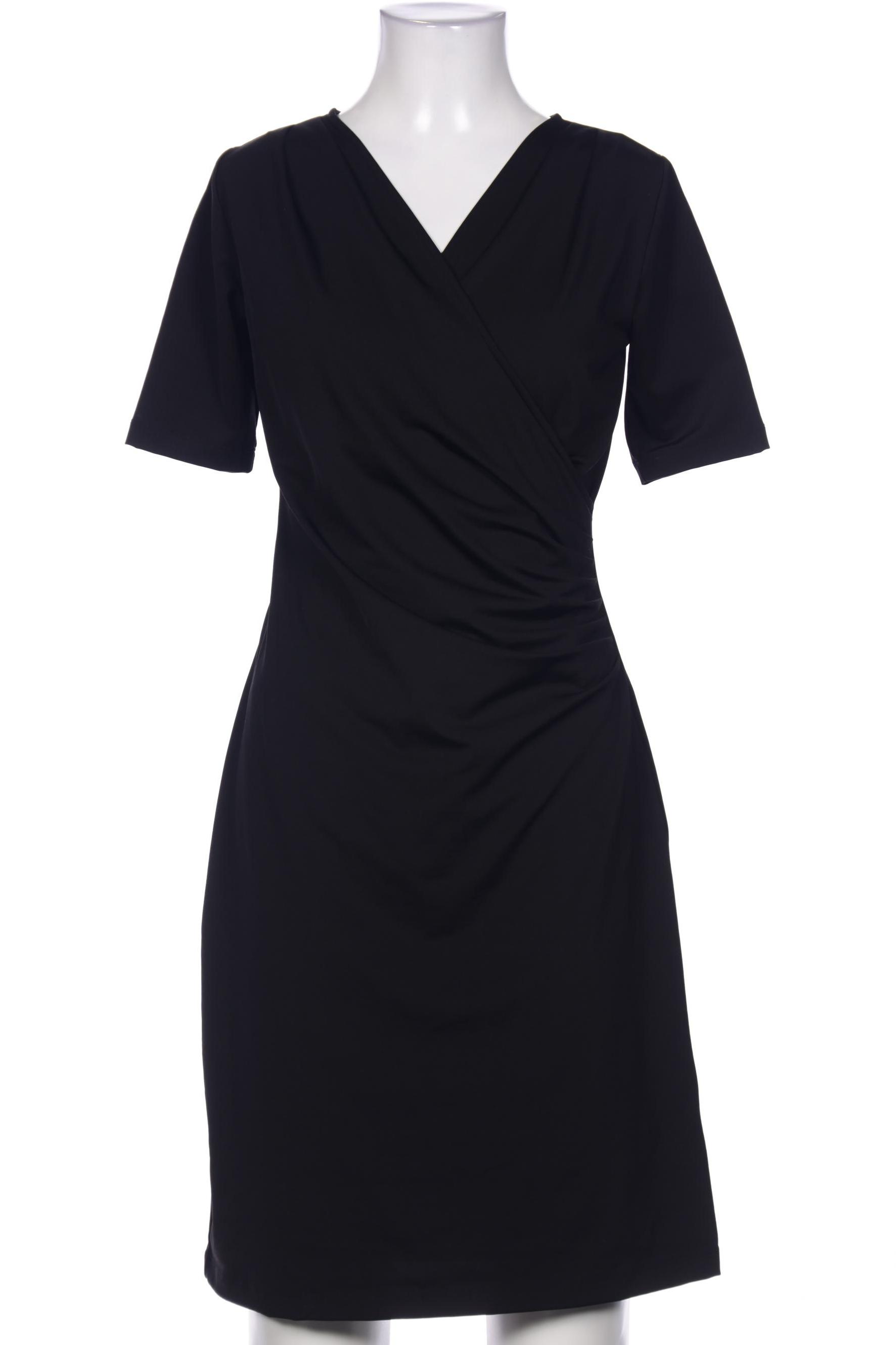 

More & More Damen Kleid, schwarz, Gr. 34