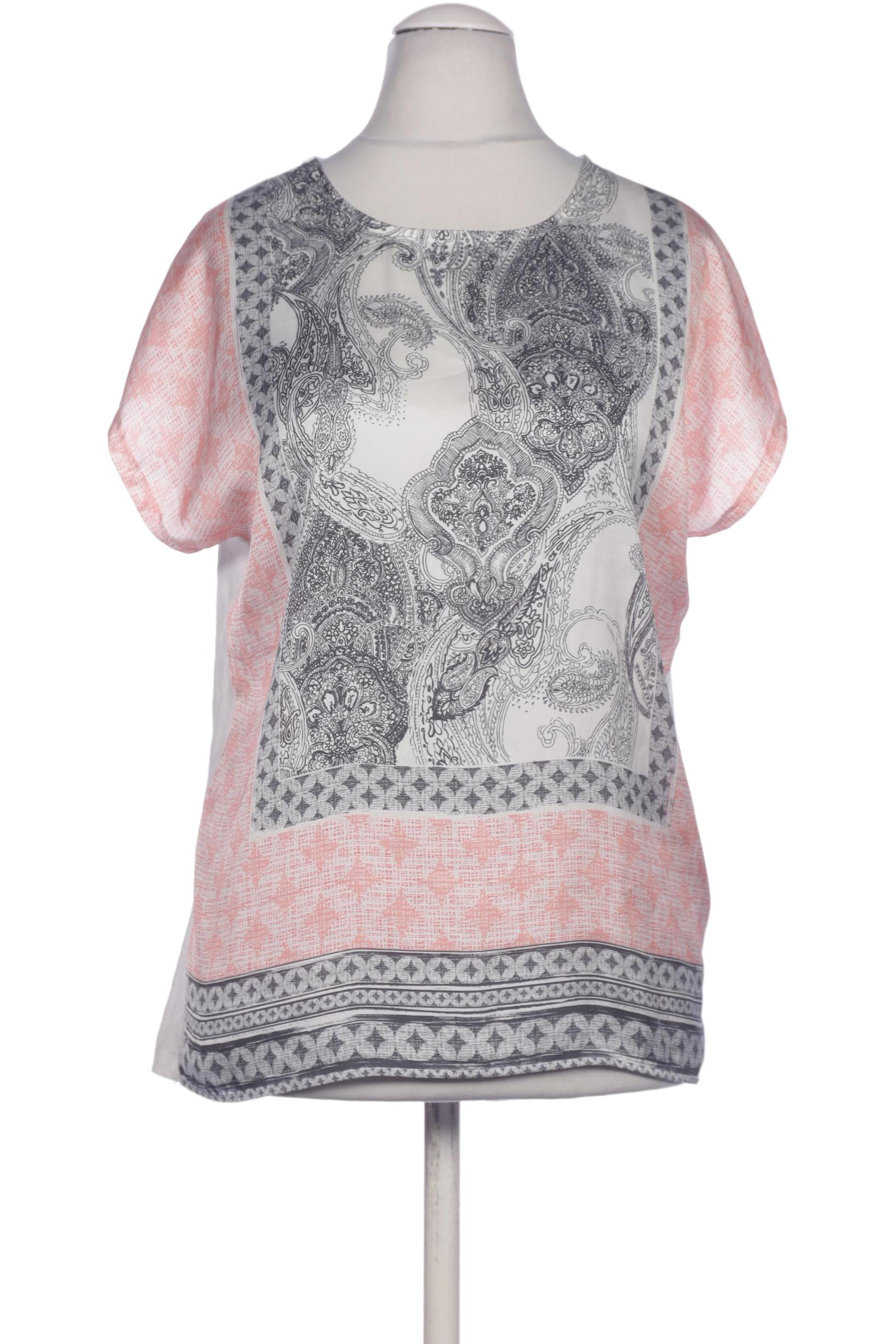 

More & More Damen T-Shirt, weiß, Gr. 36