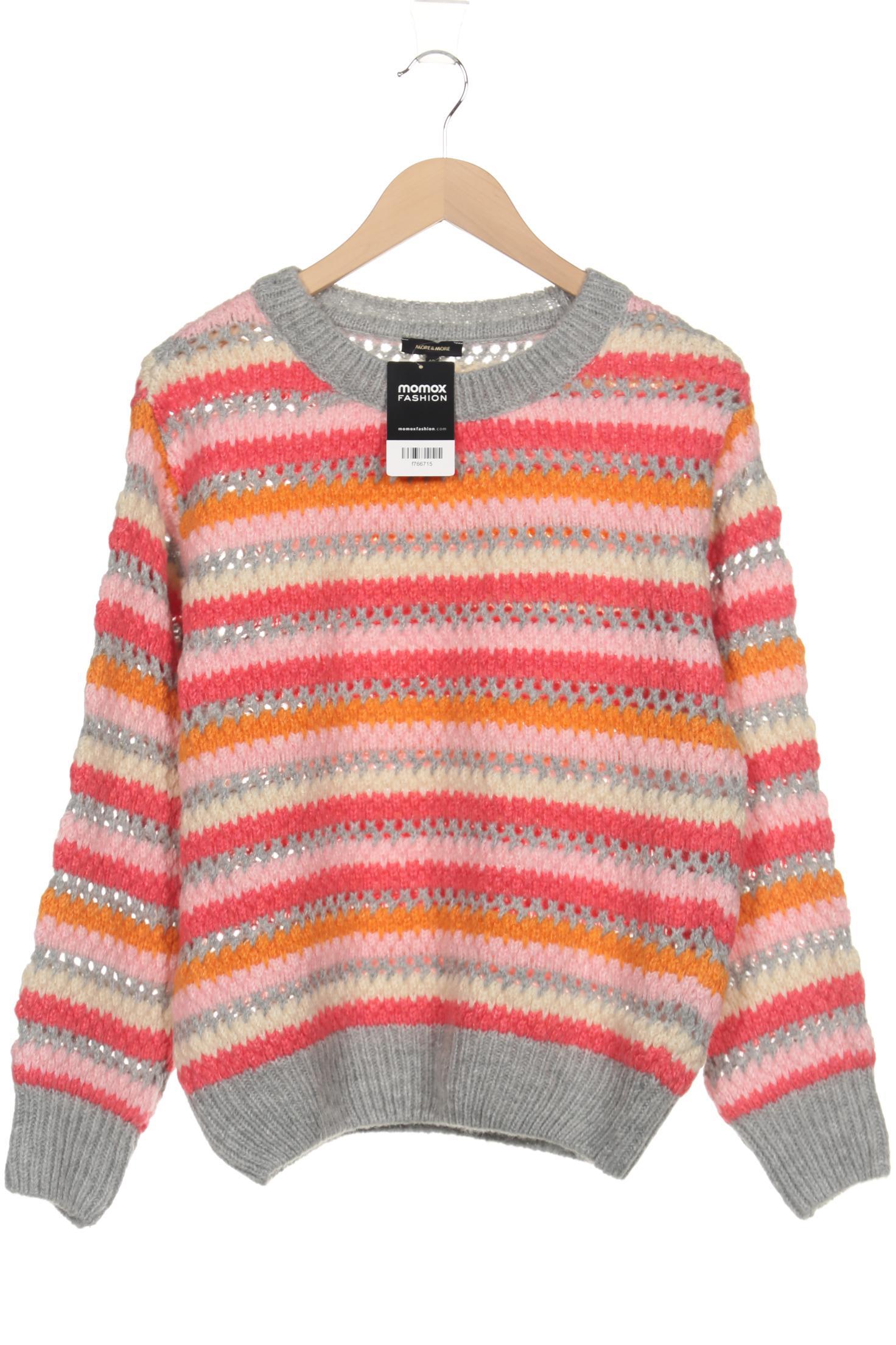 

More & More Damen Pullover, mehrfarbig, Gr. 40